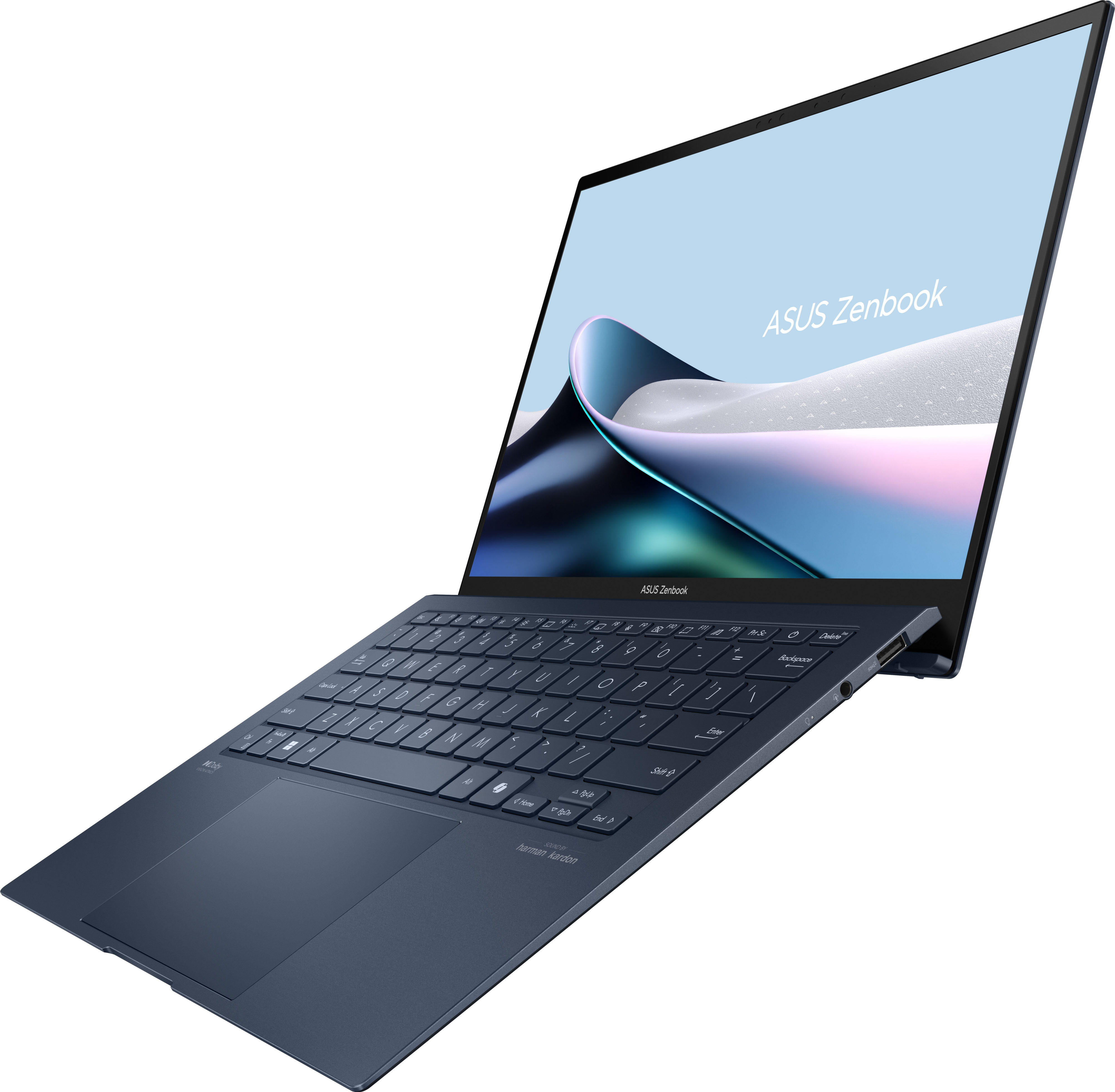 Ноутбук ASUS Zenbook S 13 OLED UX5304MA-NQ040W (90NB12V3-M001K0)фото18