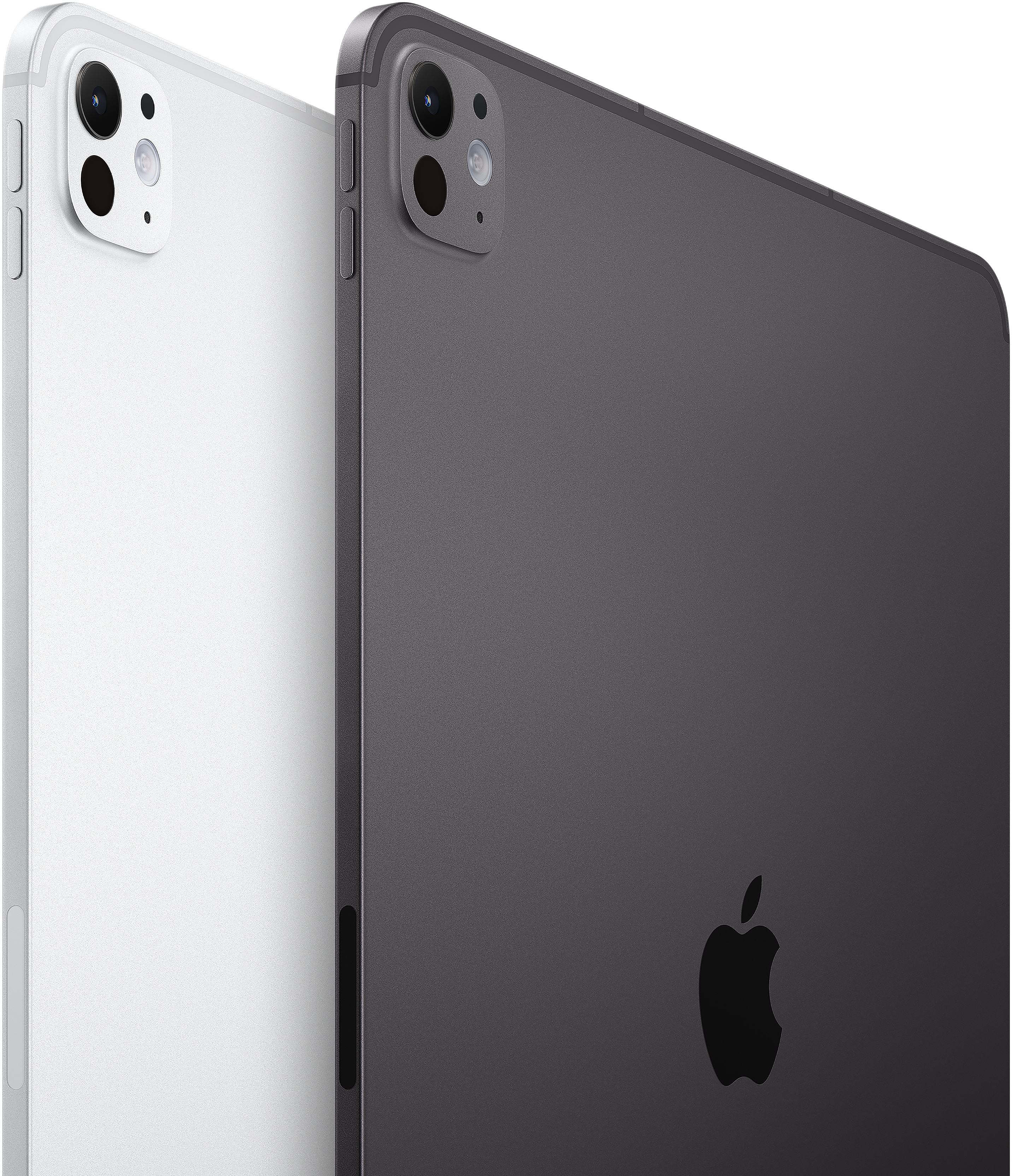Планшет Apple iPad Pro 11" (М4) Cellular 1TB Silver (MWRQ3NF/A) 2024 Nano-texture Glass фото 4
