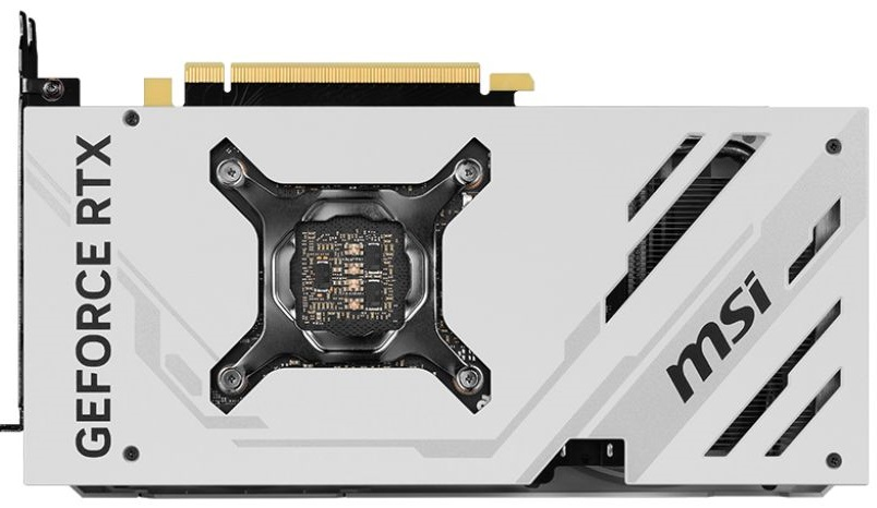 Видеокарта MSI GeForce RTX 4070 SUPER 12GB GDDR6X VENTUS 2X WHITE OC (912-V513-659) фото 6