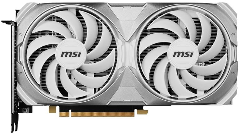 Видеокарта MSI GeForce RTX 4070 SUPER 12GB GDDR6X VENTUS 2X WHITE OC (912-V513-659) фото 3