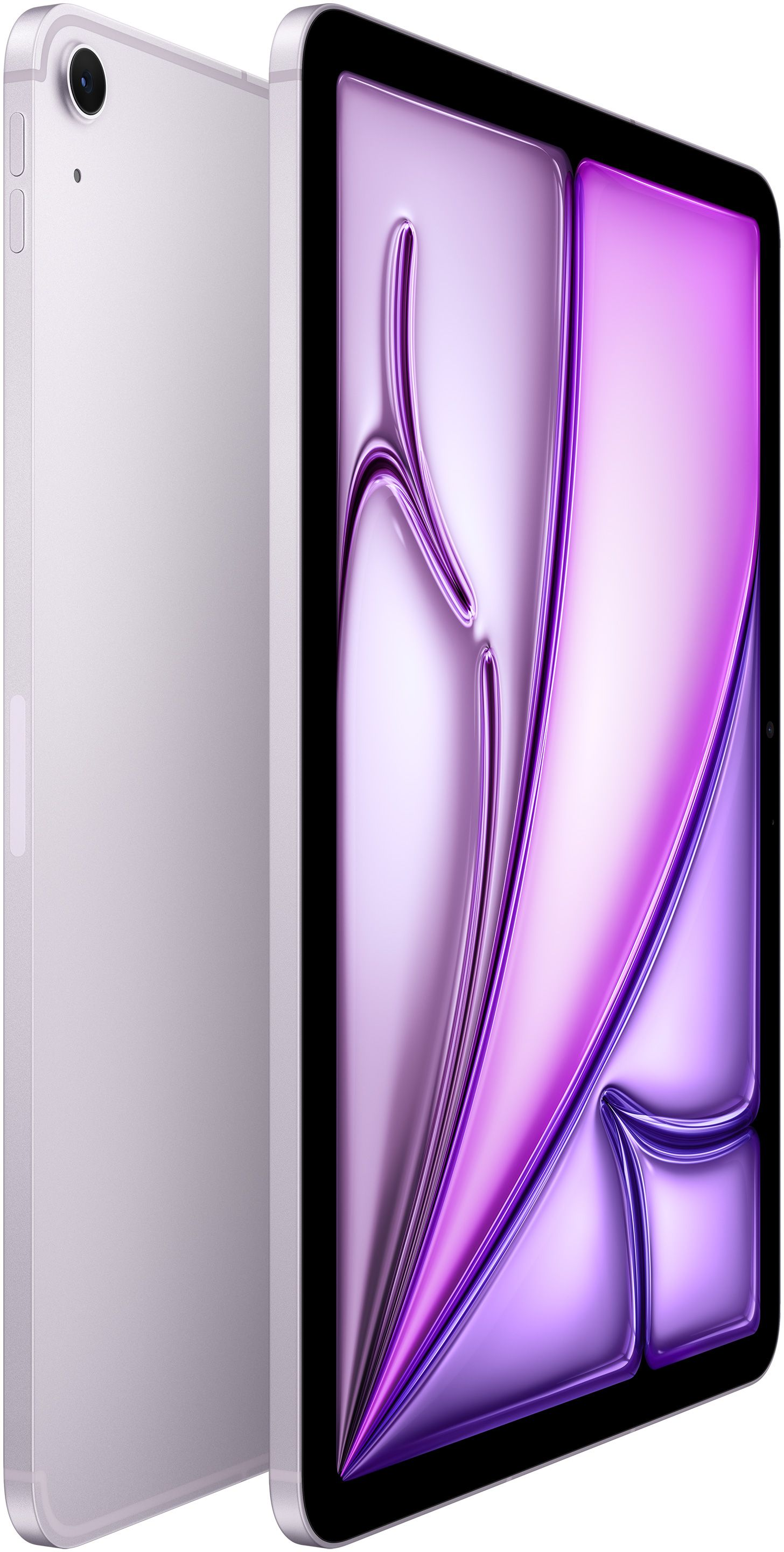 Планшет Apple iPad Air 11" (М2) Cellular 1TB Purple (MUXV3NF/A) 2024 фото 3