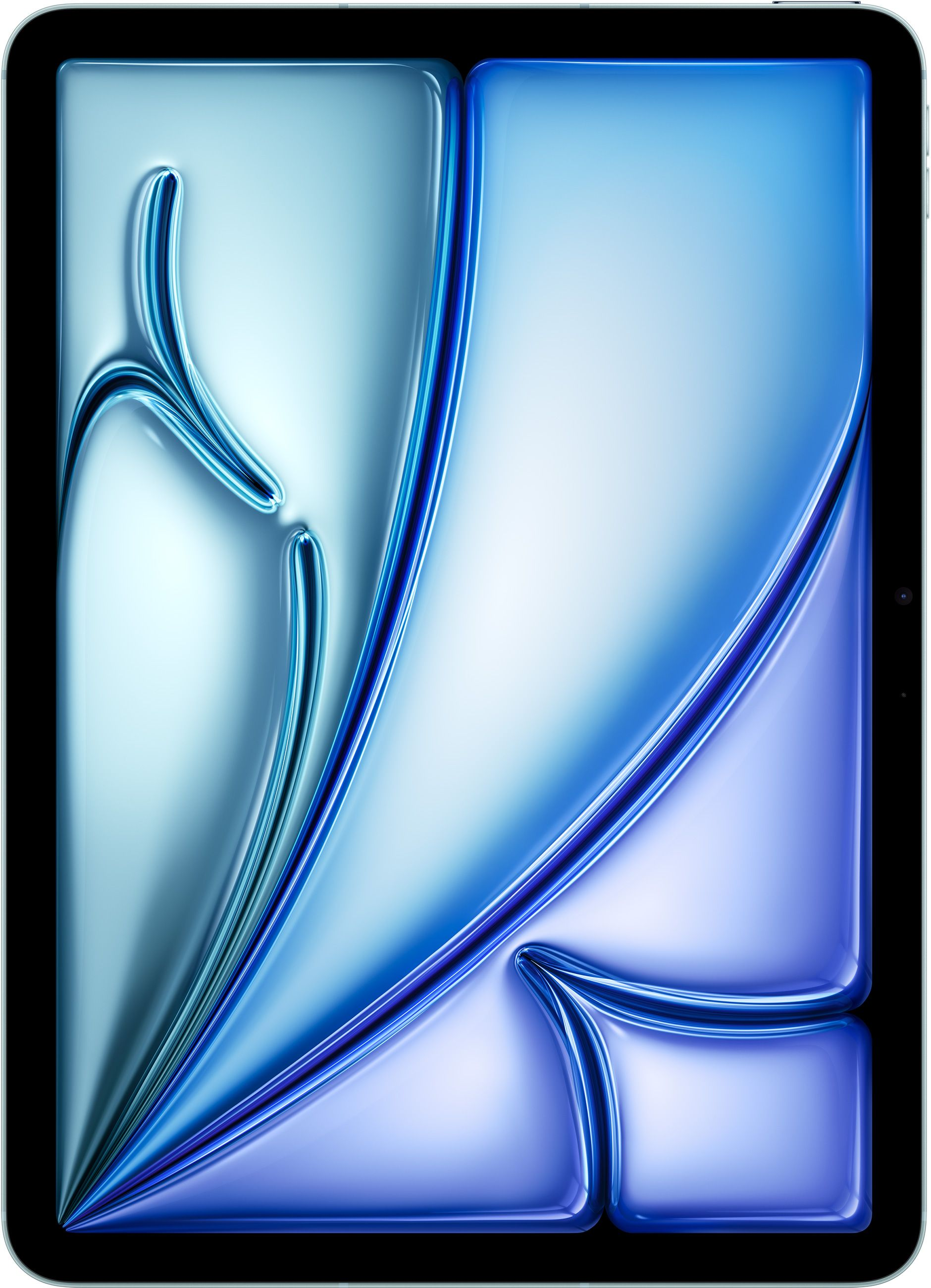 Планшет Apple iPad Air 11" (М2) Cellular 256GB Blue (MUXJ3NF/A) 2024фото2