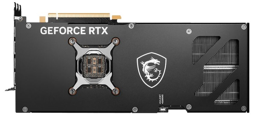 Видеокарта MSI GeForce RTX 4090 24GB GDDR6X GAMING X SLIM (912-V510-405) фото 7