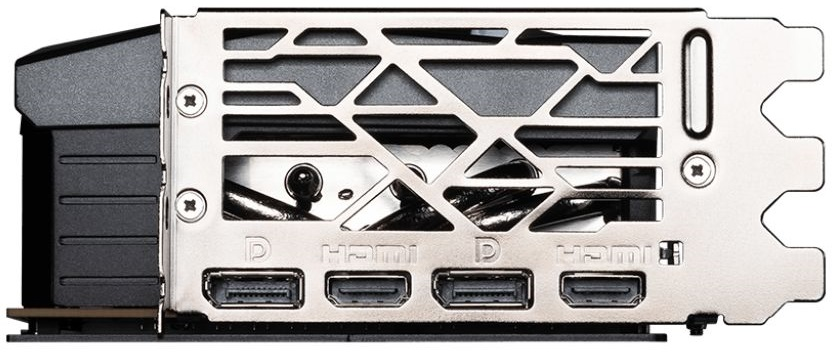 Видеокарта MSI GeForce RTX 4090 24GB GDDR6X GAMING X SLIM (912-V510-405) фото 4
