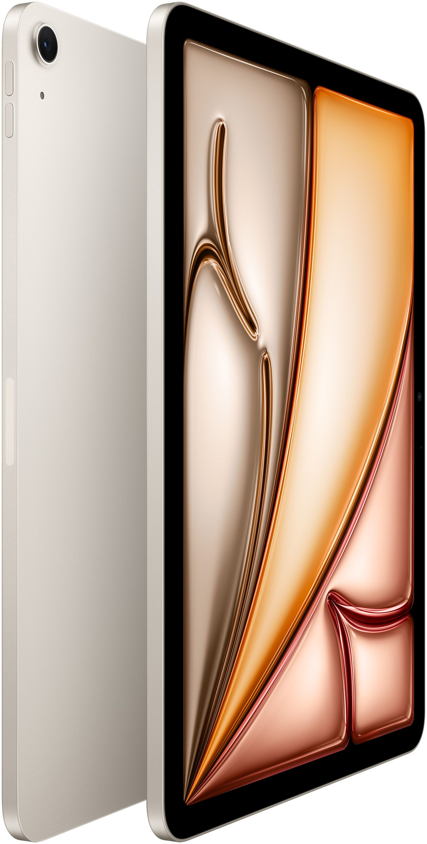 Планшет Apple iPad Air 11" (М2) WiFi 512GB Starlight (MUWN3NF/A) 2024фото3