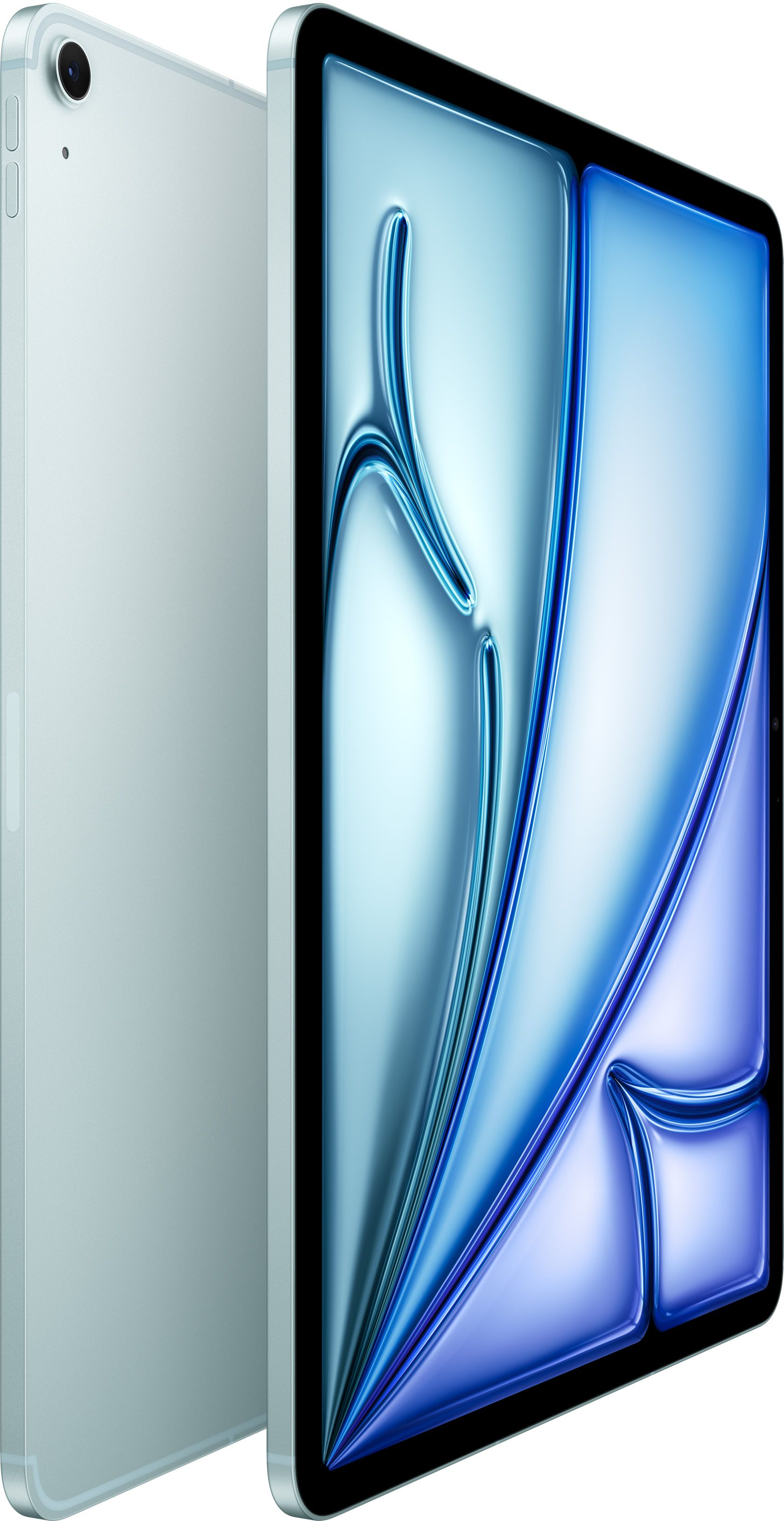 Планшет Apple iPad Air 13" (М2) Cellular 128GB Blue (MV6R3NF/A) 2024фото3