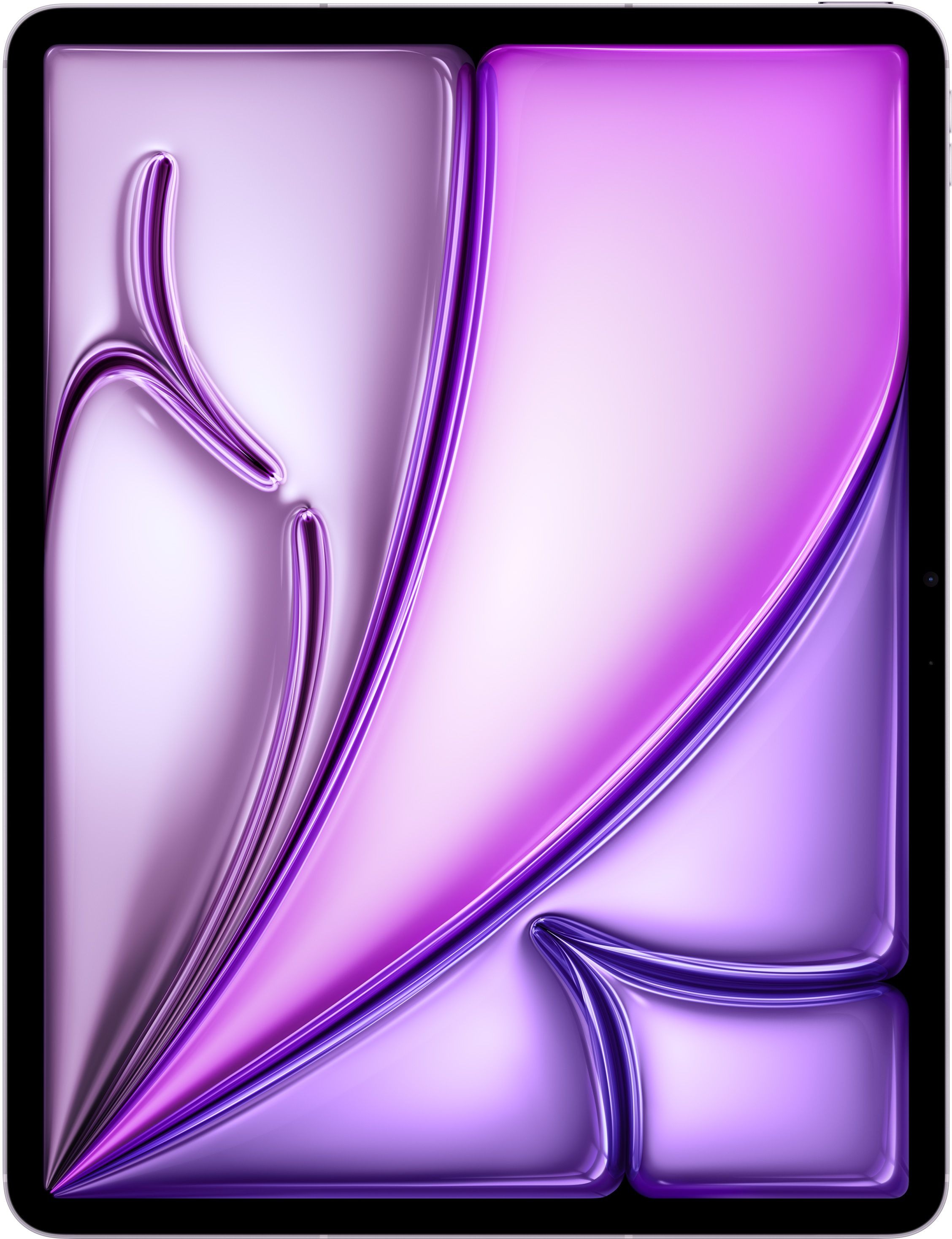 Планшет Apple iPad Air 13" (М2) Cellular 128GB Purple (MV6U3NF/A) 2024фото2