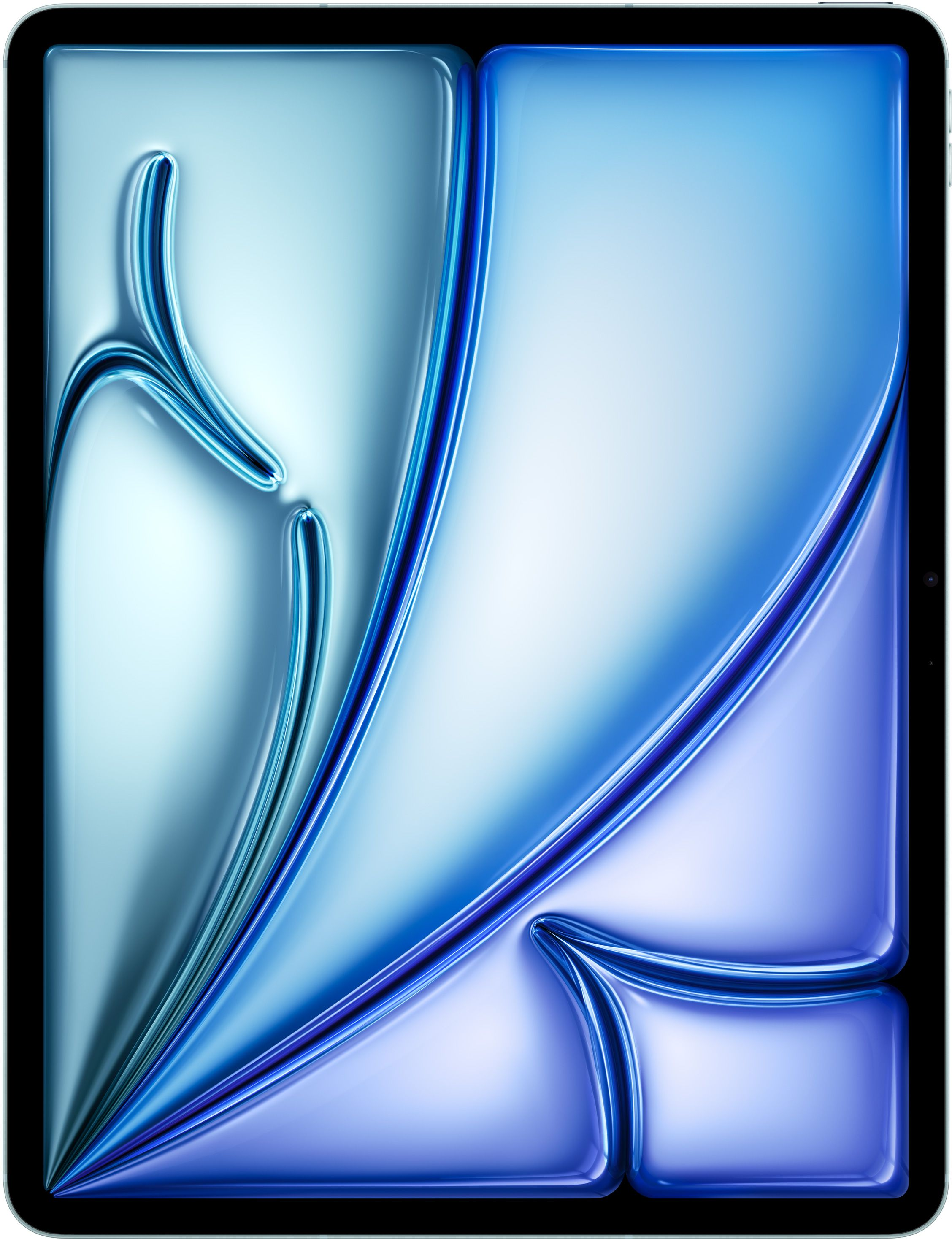 Планшет Apple iPad Air 13" (М2) Cellular 512GB Blue (MV713NF/A) 2024фото2