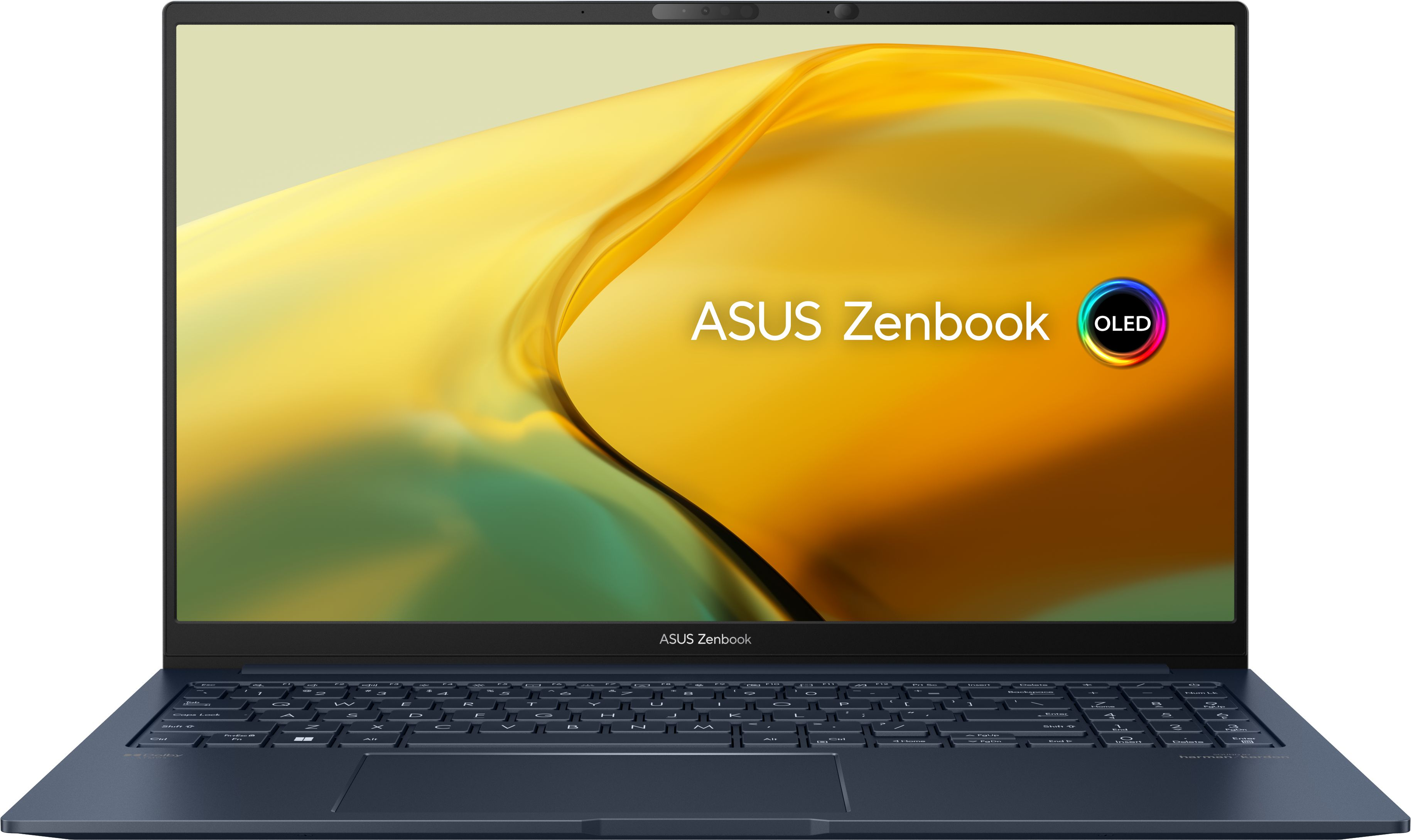 Ноутбук ASUS ZenBook 15 OLED UM3504DA-NX149 (90NB1161-M005J0)фото2