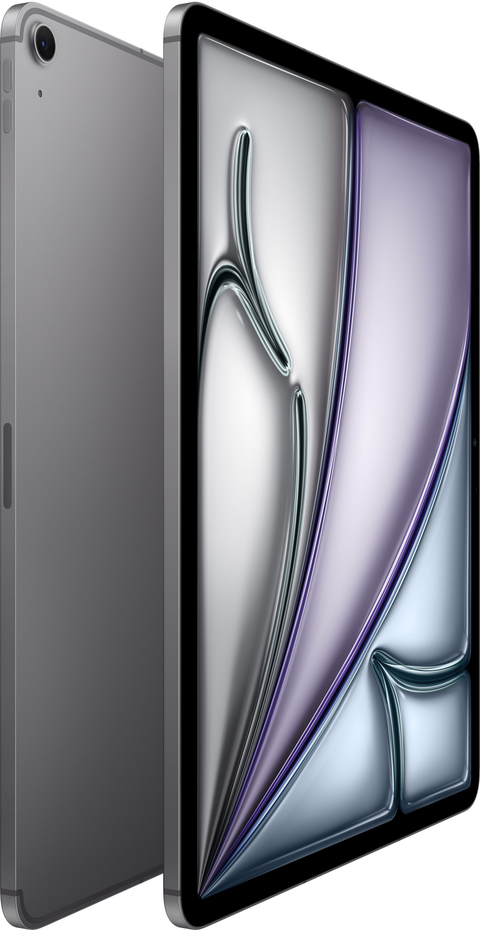 Планшет Apple iPad Air 13" (М2) Cellular 1TB Space Grey (MV743NF/A) 2024фото3