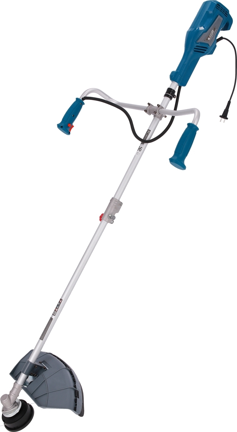 Тример садовий Konner&Sohnen KS BCT-1400, 1400Вт (KSBCT-1400)фото2