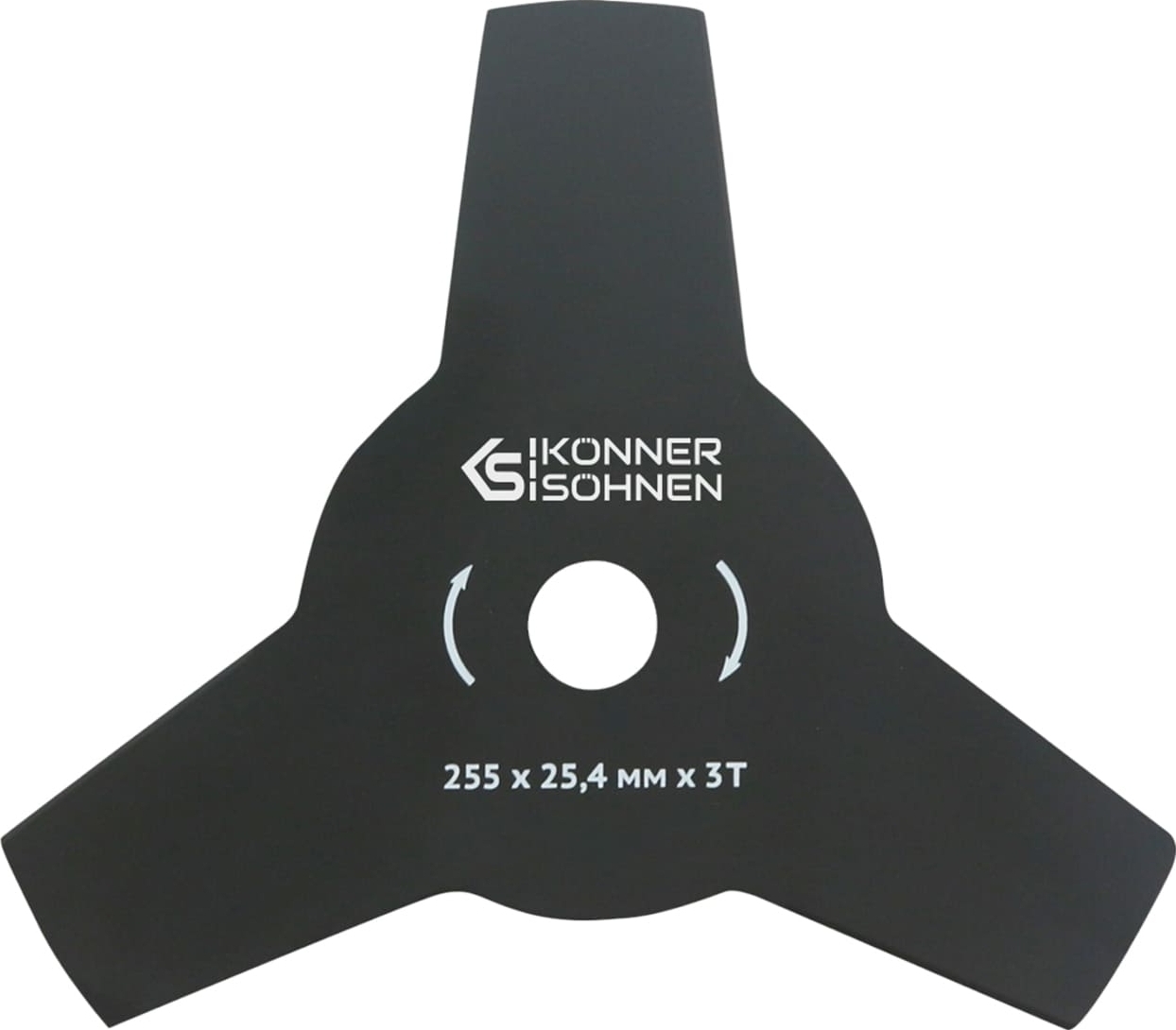 Тример садовий Konner&Sohnen KS BCT-1400, 1400Вт (KSBCT-1400)фото3