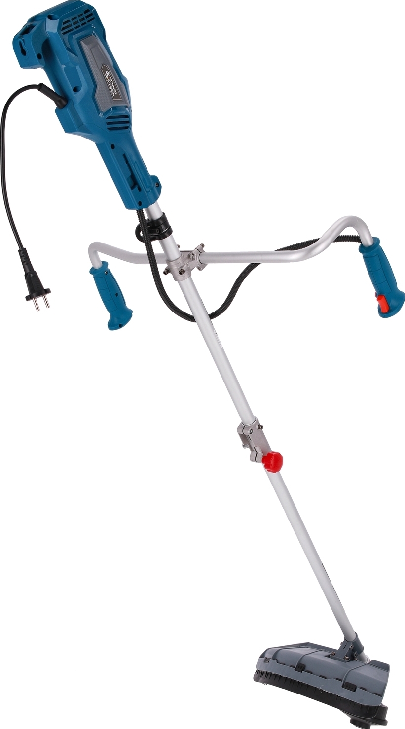 Тример садовий Konner&Sohnen KS BCT-1400, 1400Вт (KSBCT-1400)фото4