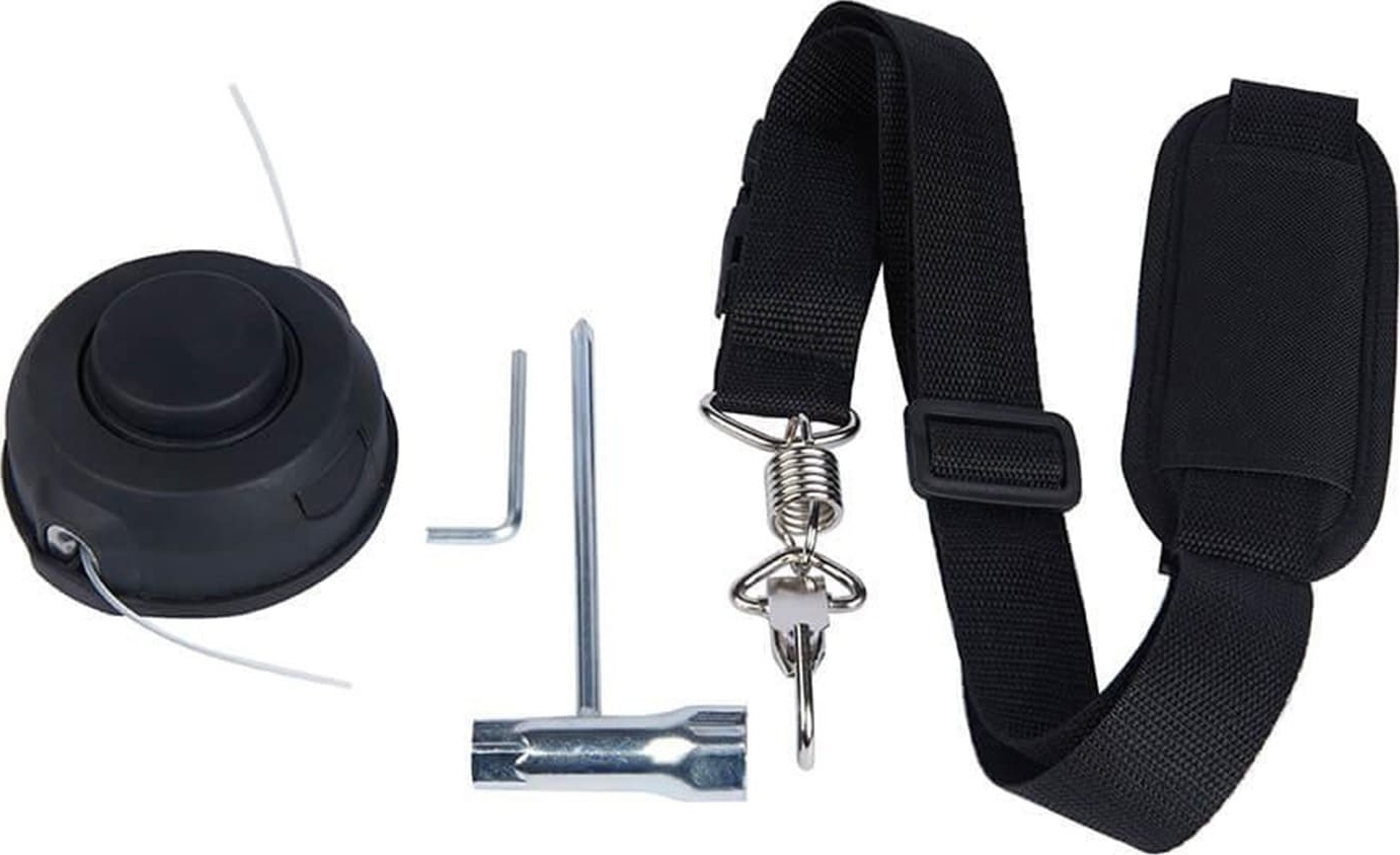 Тример садовий Konner&Sohnen KS BCT-1400, 1400Вт (KSBCT-1400)фото5