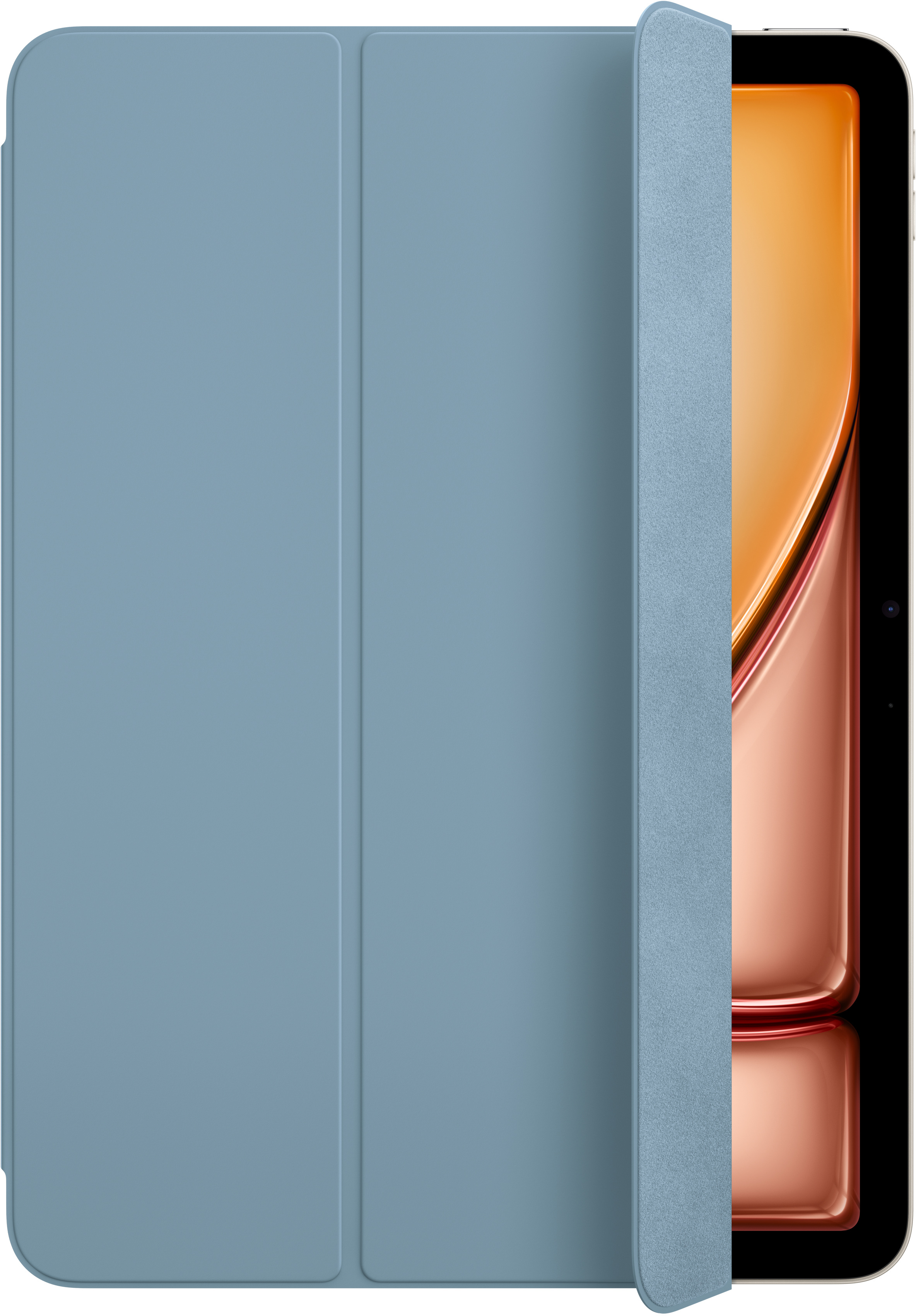 Чохол Apple Smart Folio для iPad Air 11-inch (M2) Denim (MWK63ZM/A)фото2