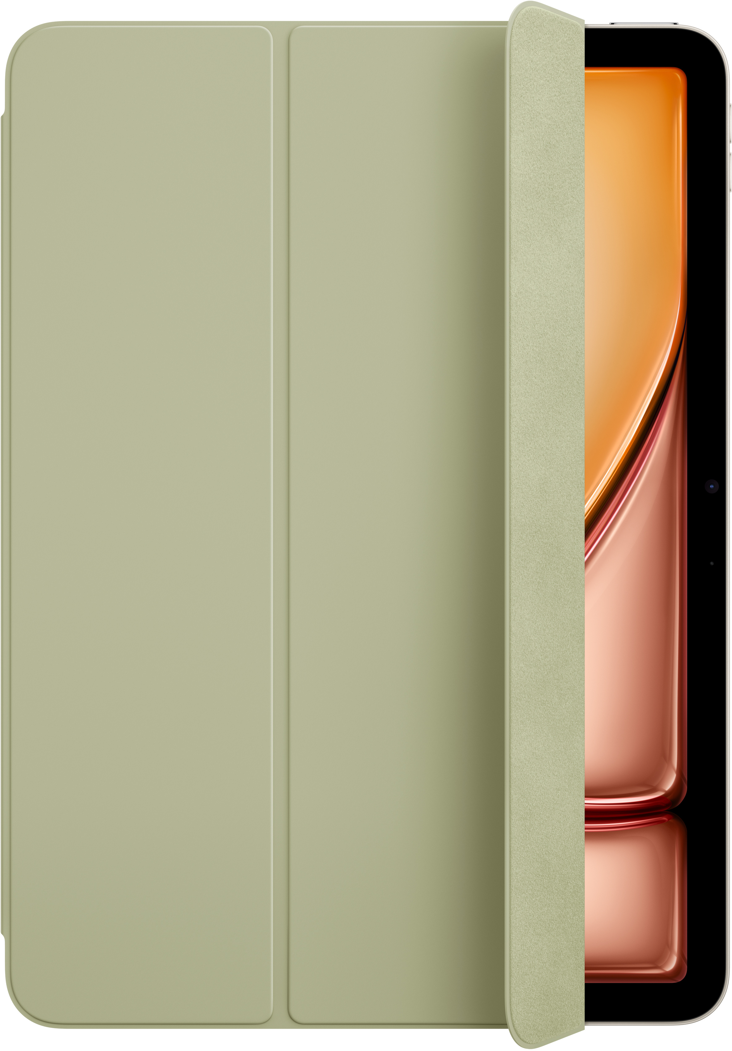 Чехол Apple Smart Folio for iPad Air 11-inch (M2) Sage (MWK73ZM/A) фото 2