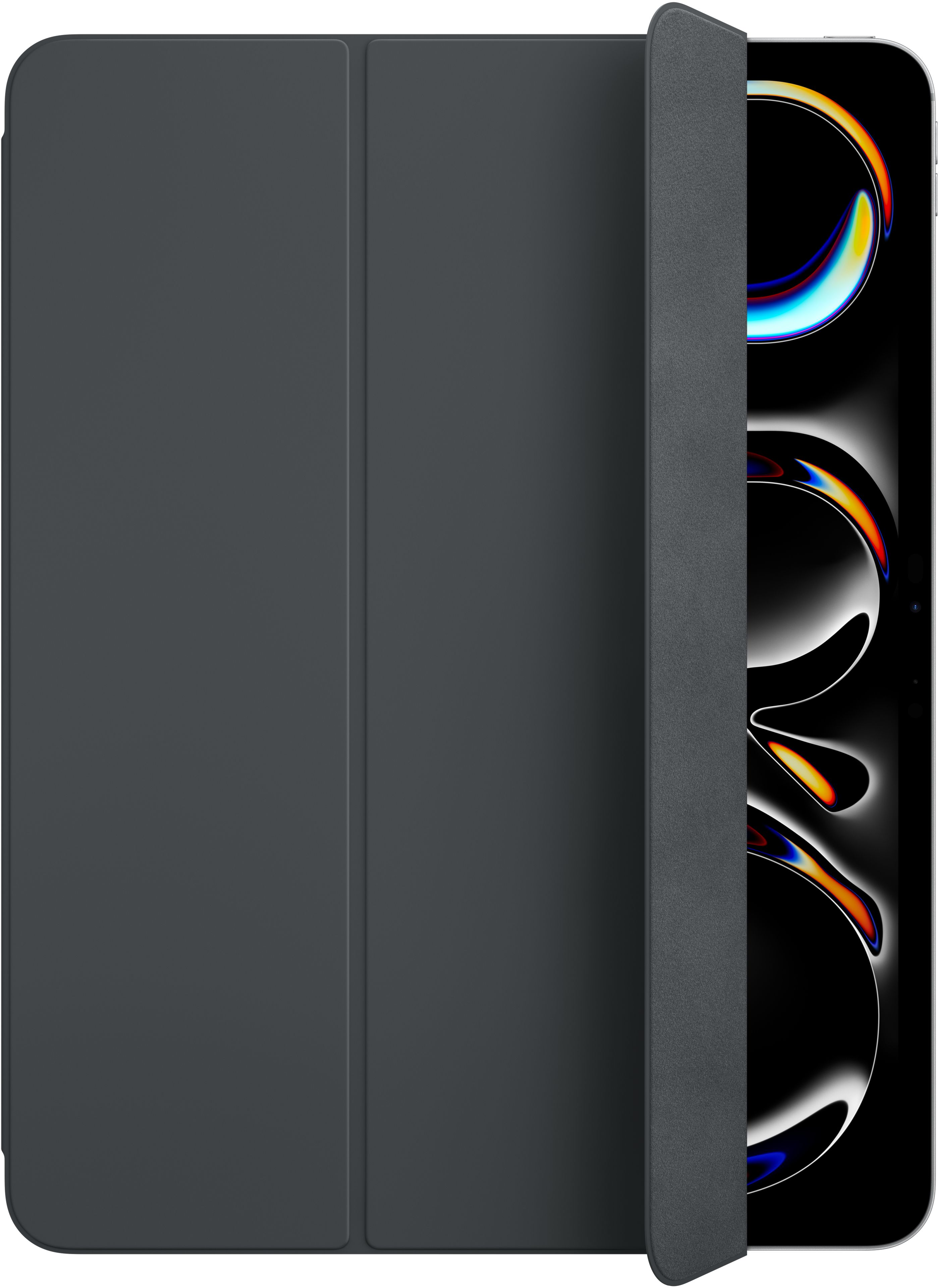 Чохол Apple Обкладинка Smart Folio для iPad Pro 13-inch (M4) Black (MWK33ZM/A)фото2