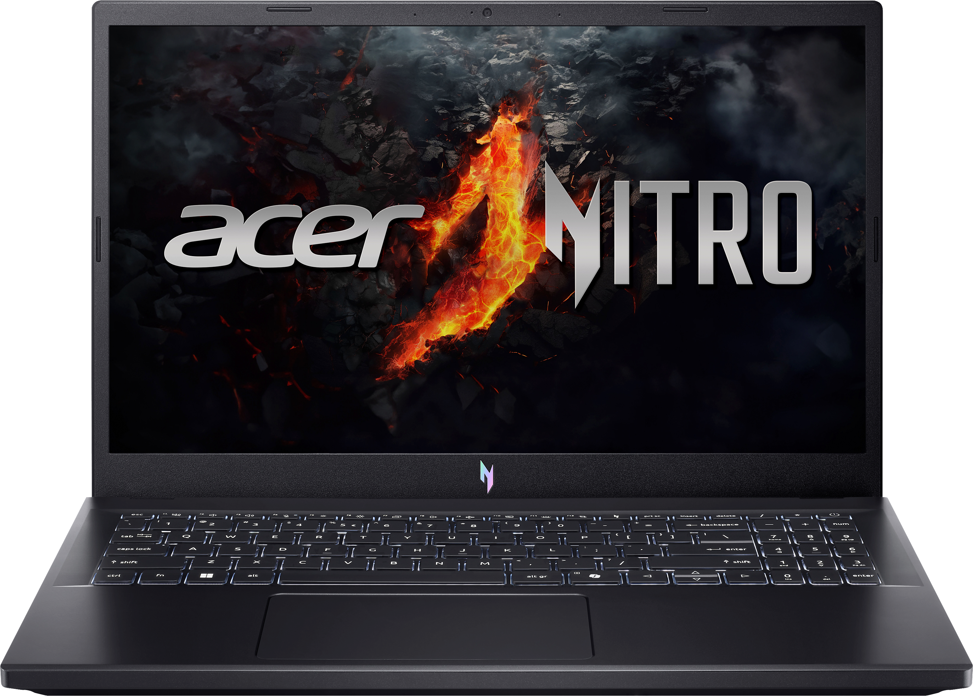 Ноутбук ACER Nitro V 15 ANV15-41 (NH.QNBEU.00B) фото 2