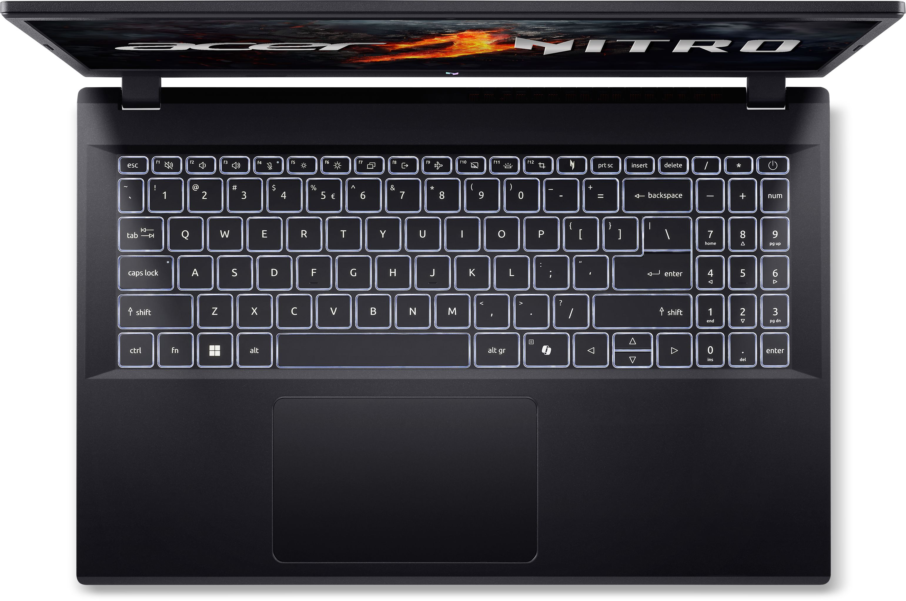 Ноутбук ACER Nitro V 15 ANV15-41 (NH.QSGEU.004)фото4