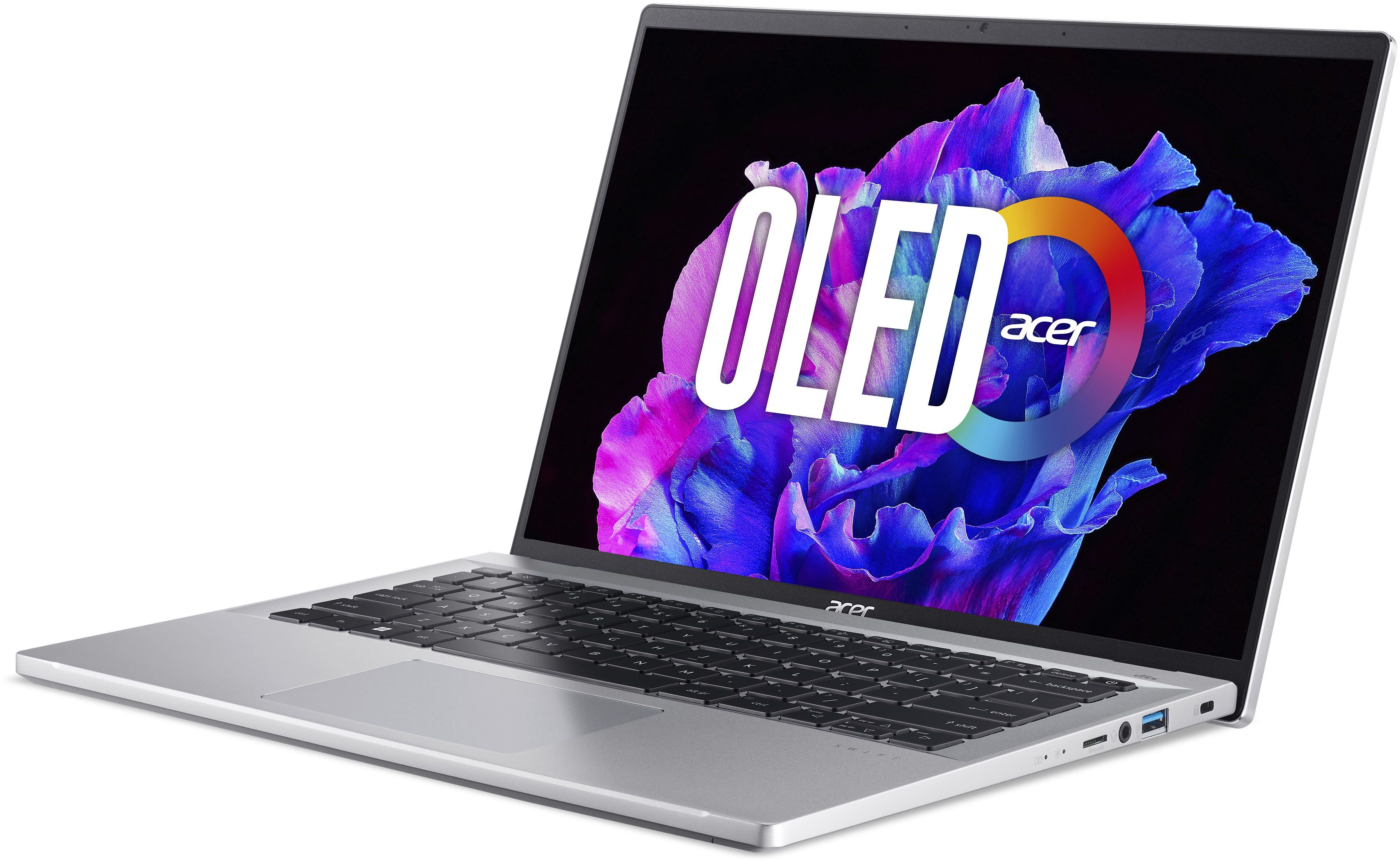 Ноутбук ACER Swift Go 14 SFG14-71 (NX.KF7EU.00A)фото3