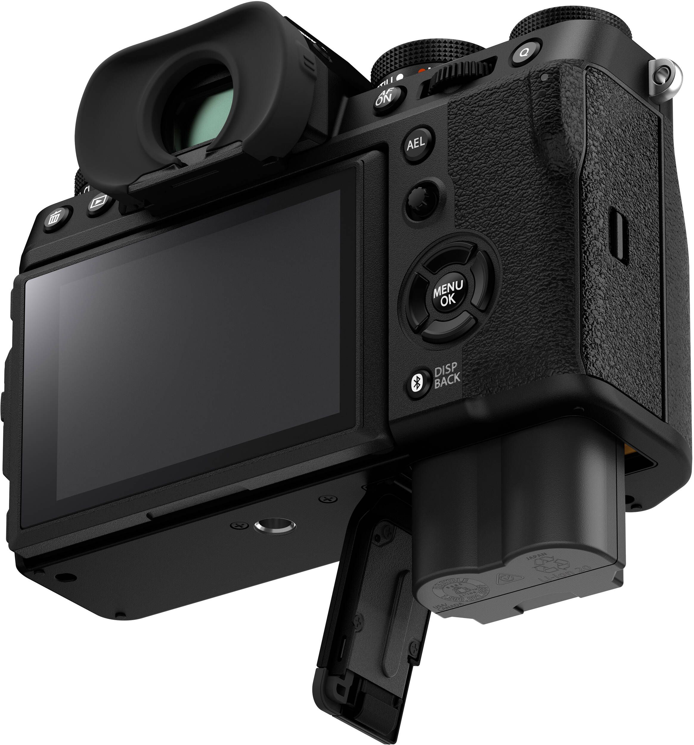 Фотоаппарат FUJIFILM X-T5 + XF 16-50mm F2.8-4.8R LM WR Black (16842565) фото 4