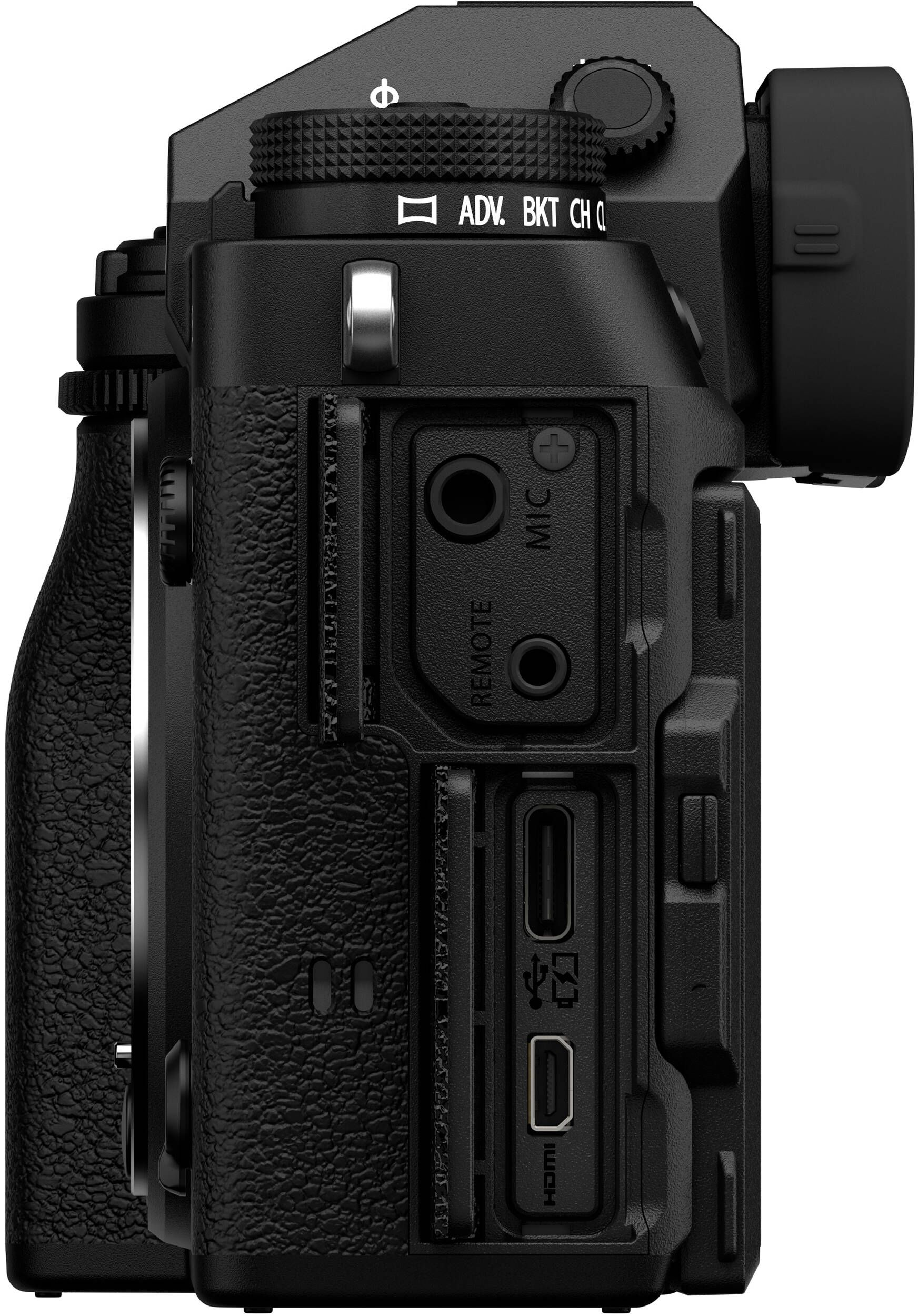 Фотоаппарат FUJIFILM X-T5 + XF 16-50mm F2.8-4.8R LM WR Black (16842565) фото 7