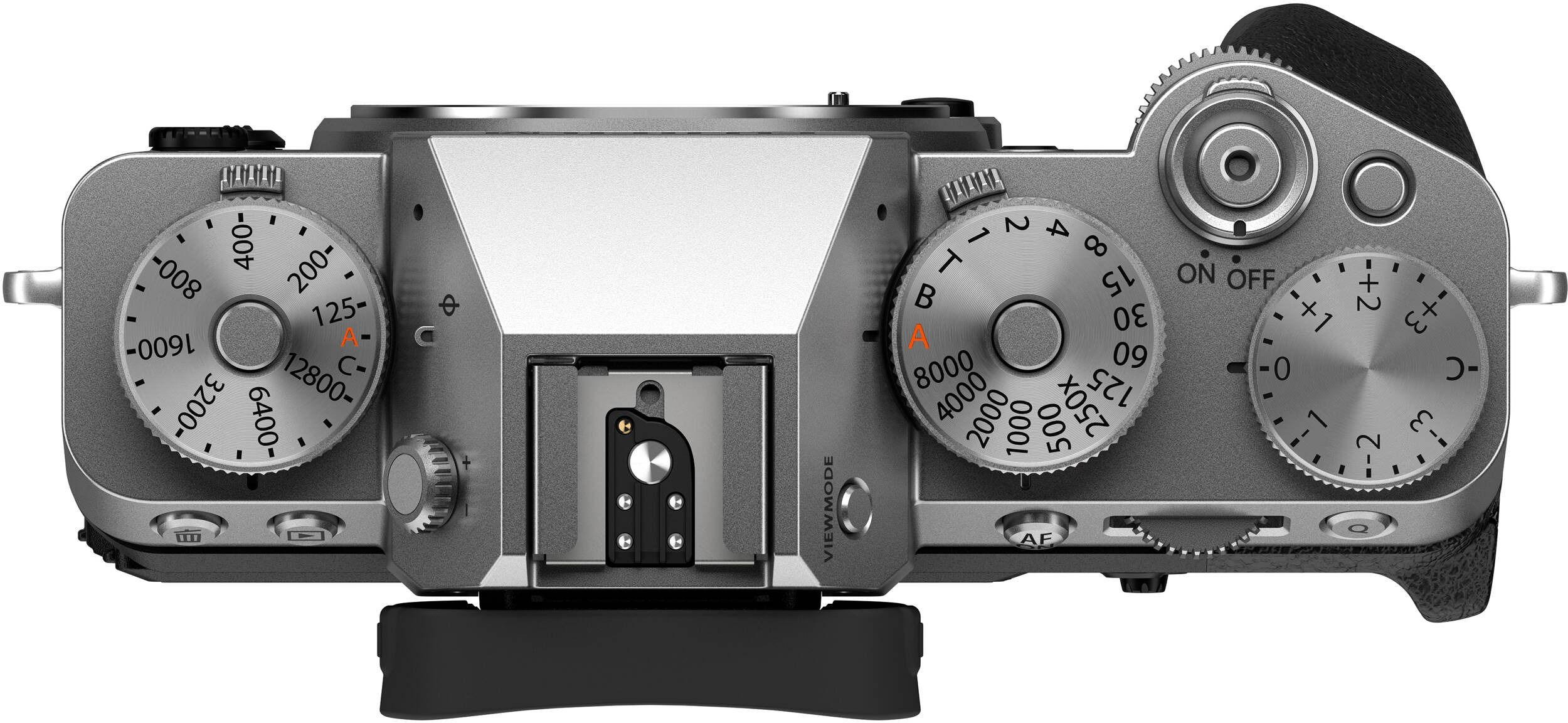 Фотоапарат FUJIFILM X-T5 + XF 16-50mm F2.8-4.8R LM WR Silver (16842539)фото5