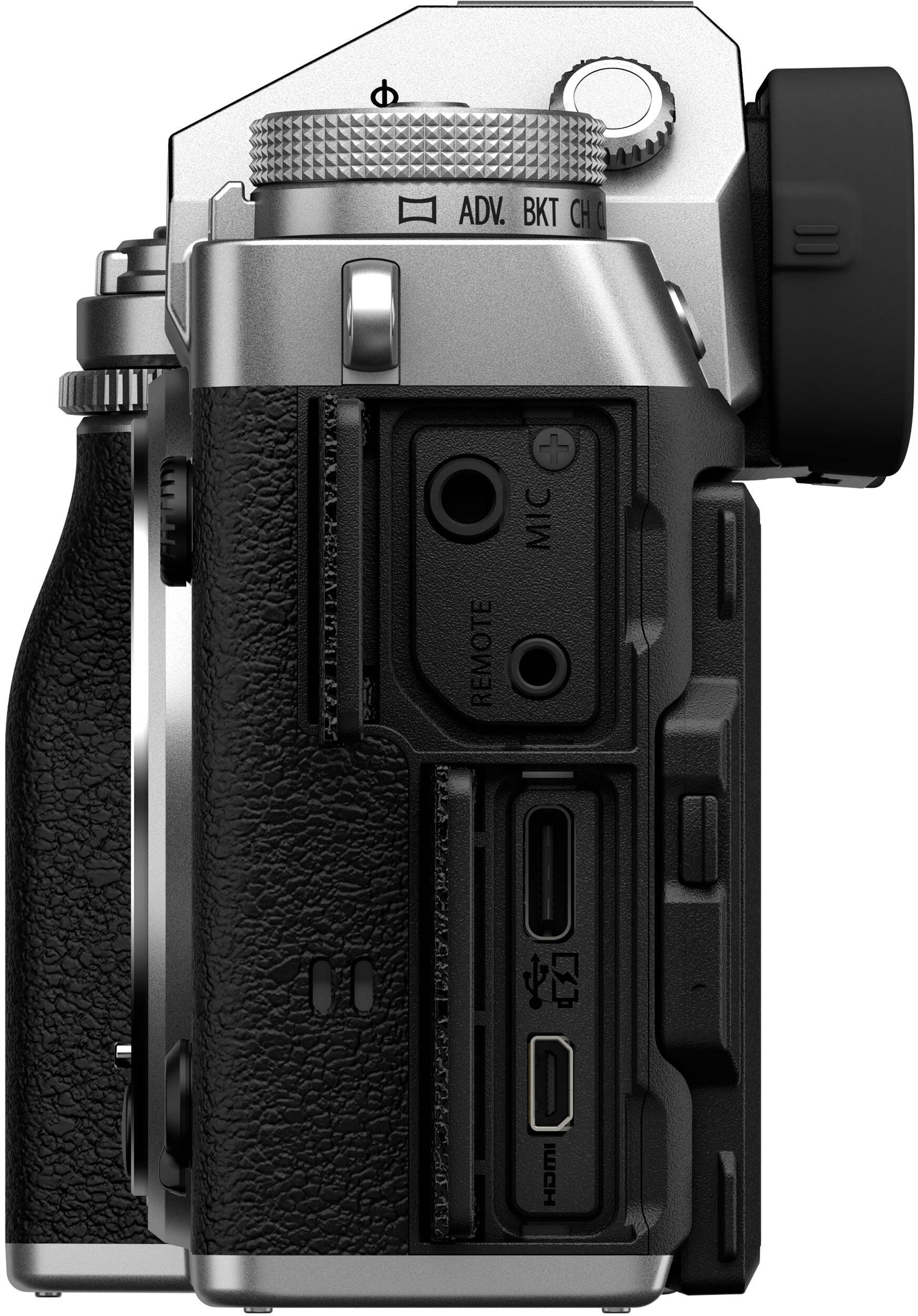 Фотоапарат FUJIFILM X-T5 + XF 16-50mm F2.8-4.8R LM WR Silver (16842539)фото9