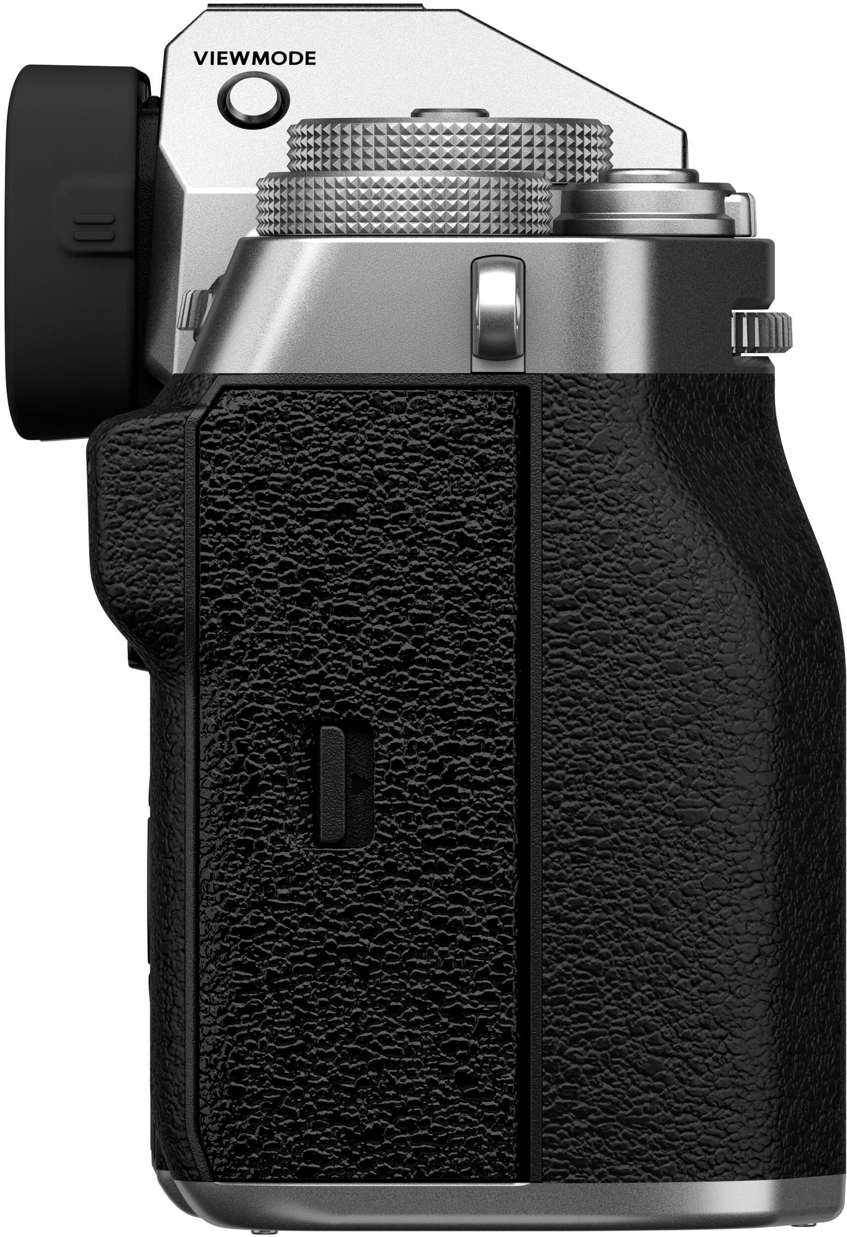 Фотоапарат FUJIFILM X-T5 + XF 16-50mm F2.8-4.8R LM WR Silver (16842539)фото8