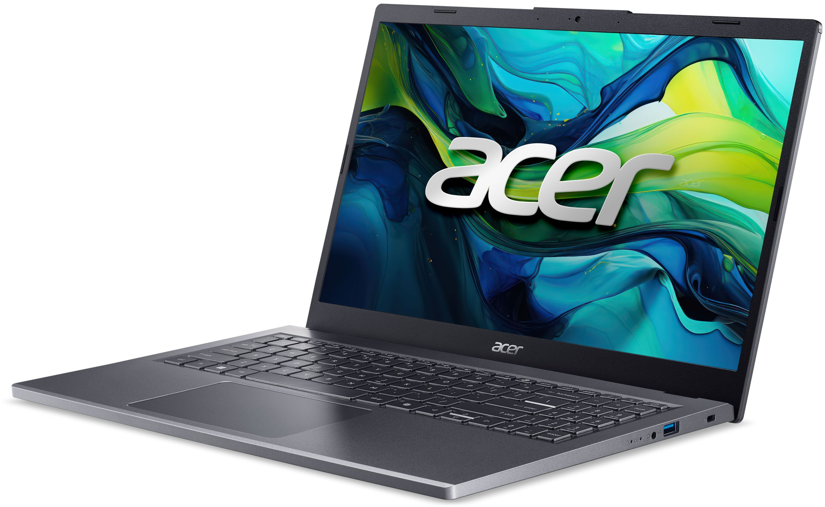 Ноутбук ACER Aspire 15 A15-51M (NX.KXTEU.005)фото3