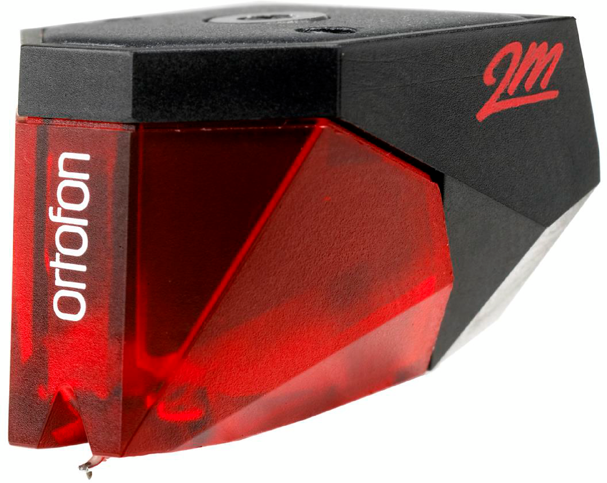Проигрыватель виниловых дисков Pro-Ject Debut Carbon 2M-Red Black (Sonos Edition), примятая упаковка фото 5