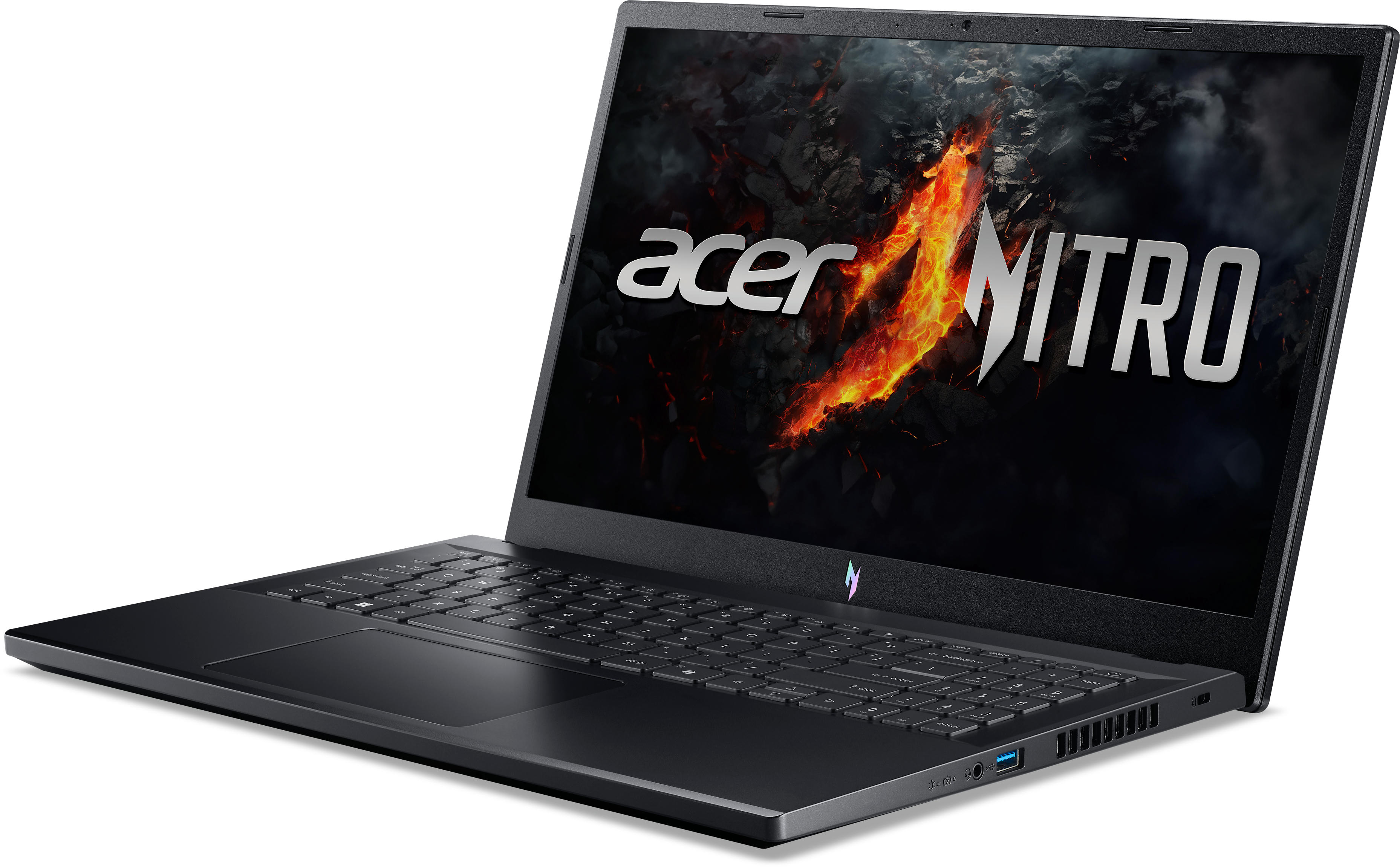 Ноутбук ACER Nitro V 15 ANV15-41 (NH.QSHEU.003) фото 4