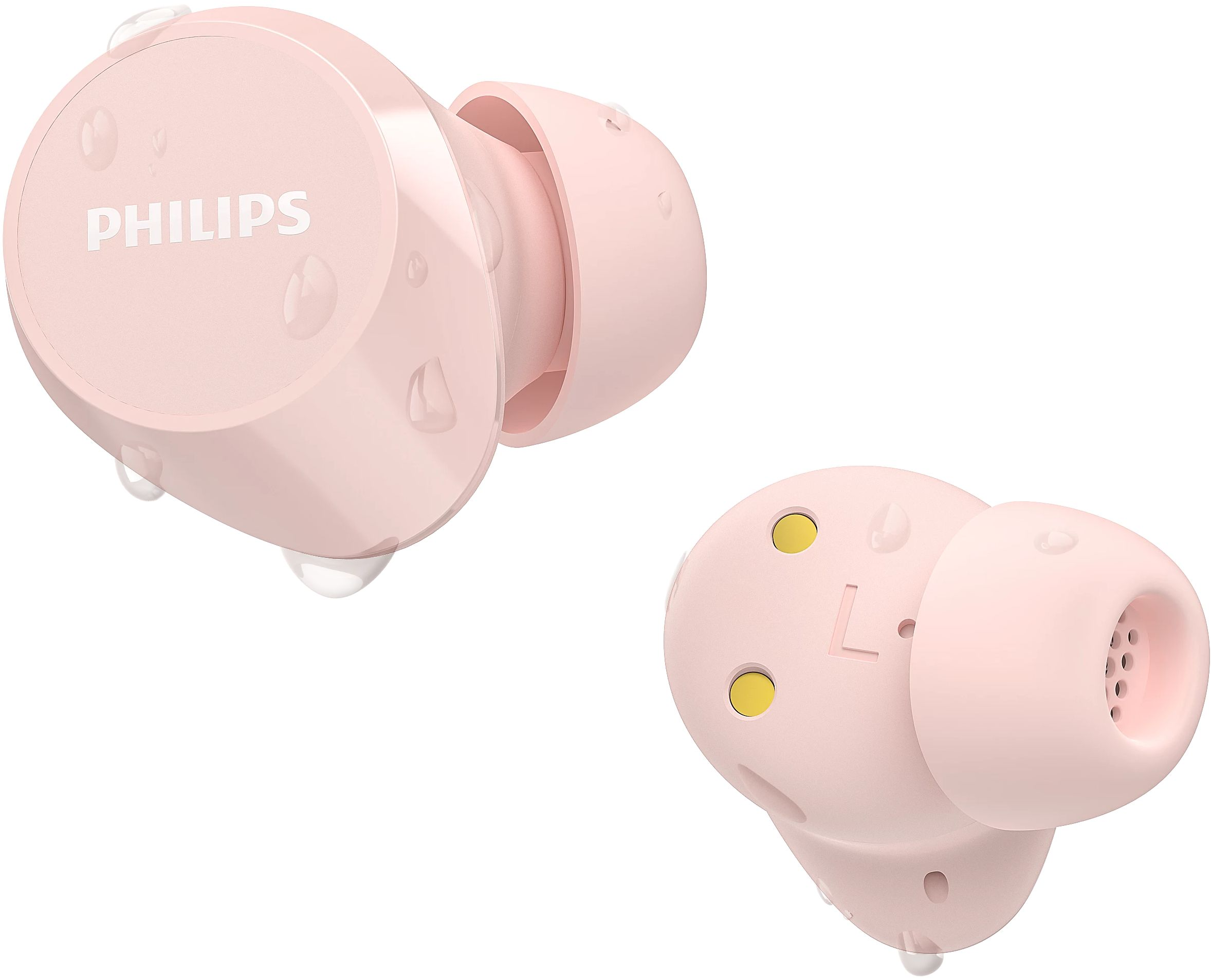 Наушники TWS Philips TAT1209 BT IPX4 Pink (TAT1209PK/00) фото 5