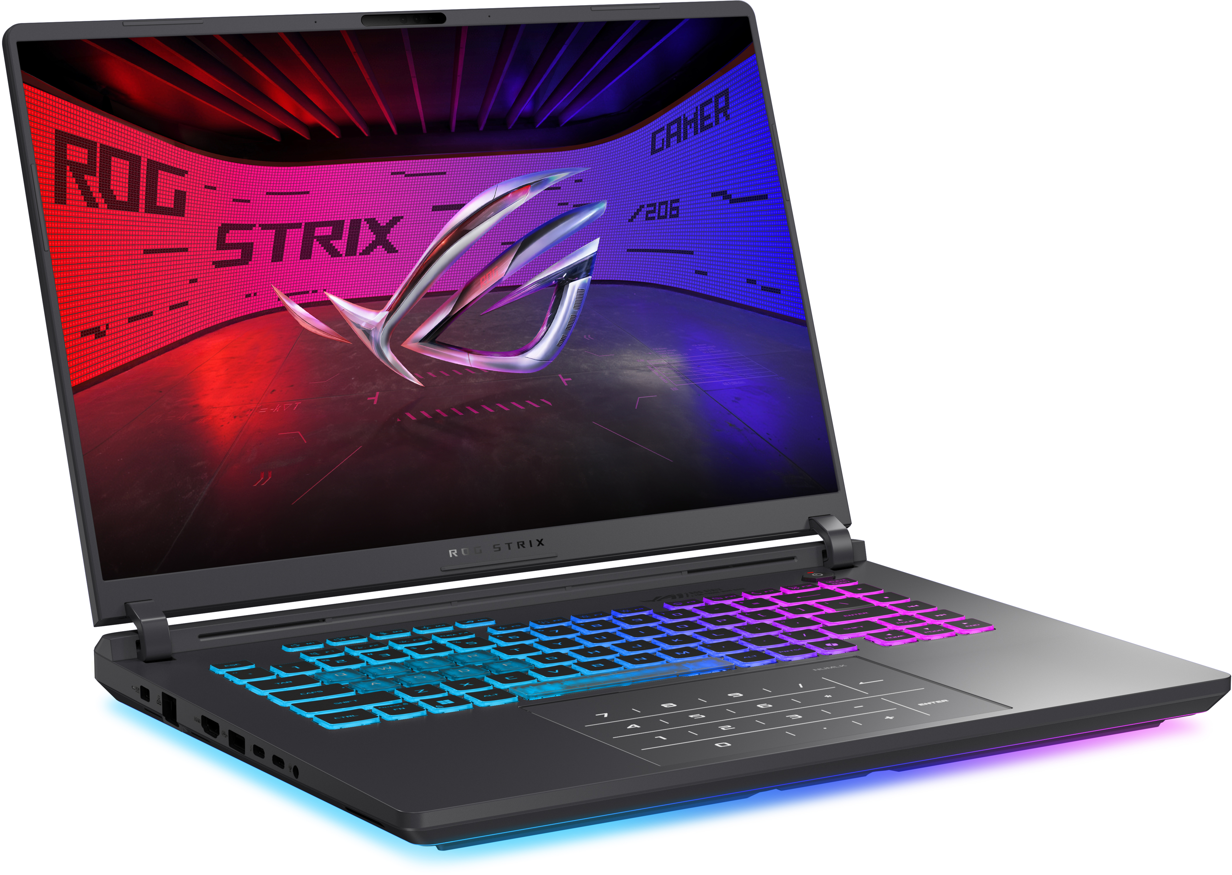 Ноутбук ASUS ROG Strix G16 G614JV-N3442 (90NR0C61-M00YU0)фото5
