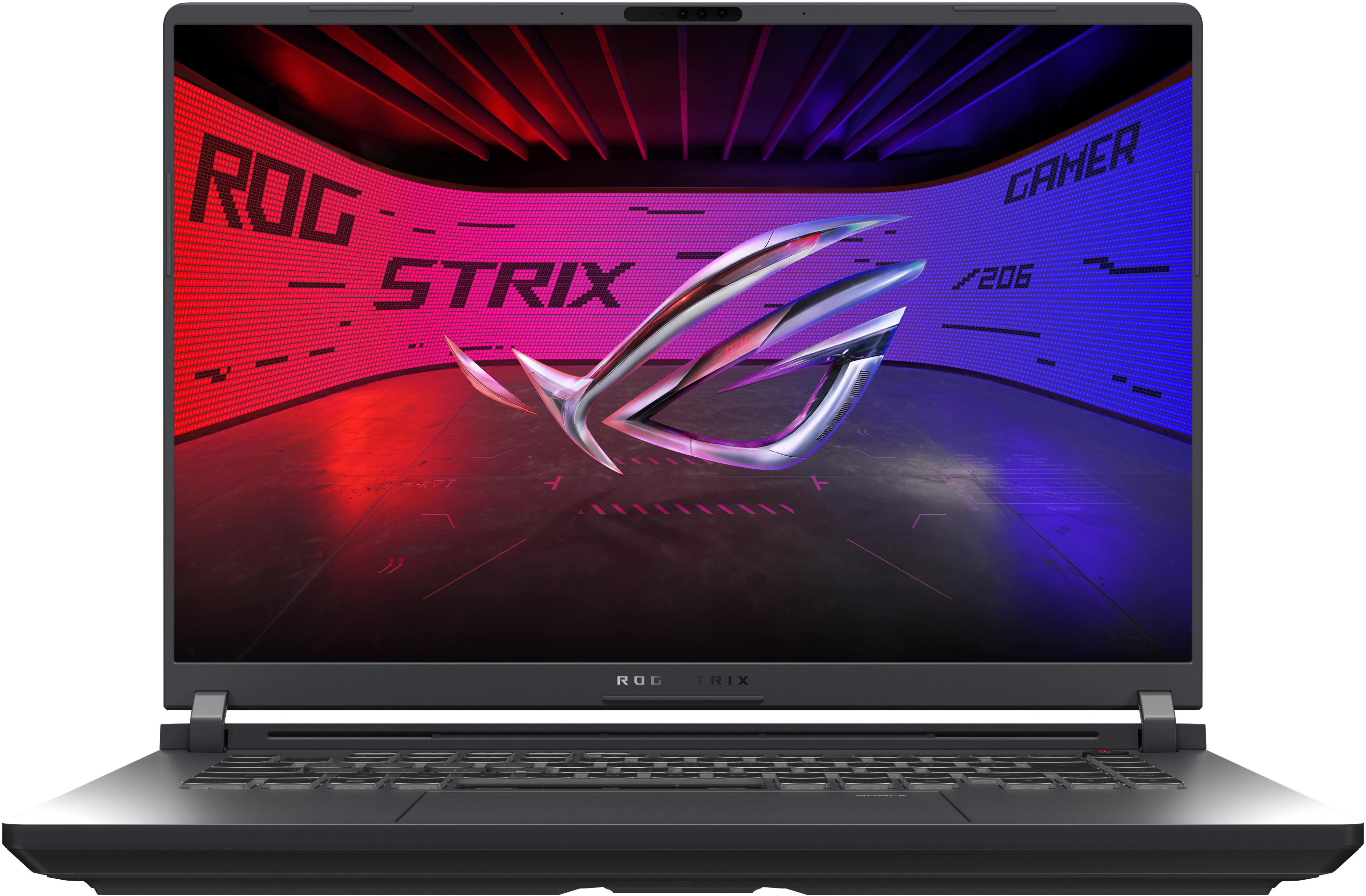 Ноутбук ASUS ROG Strix G16 G614JV-N3442 (90NR0C61-M00YU0)фото2