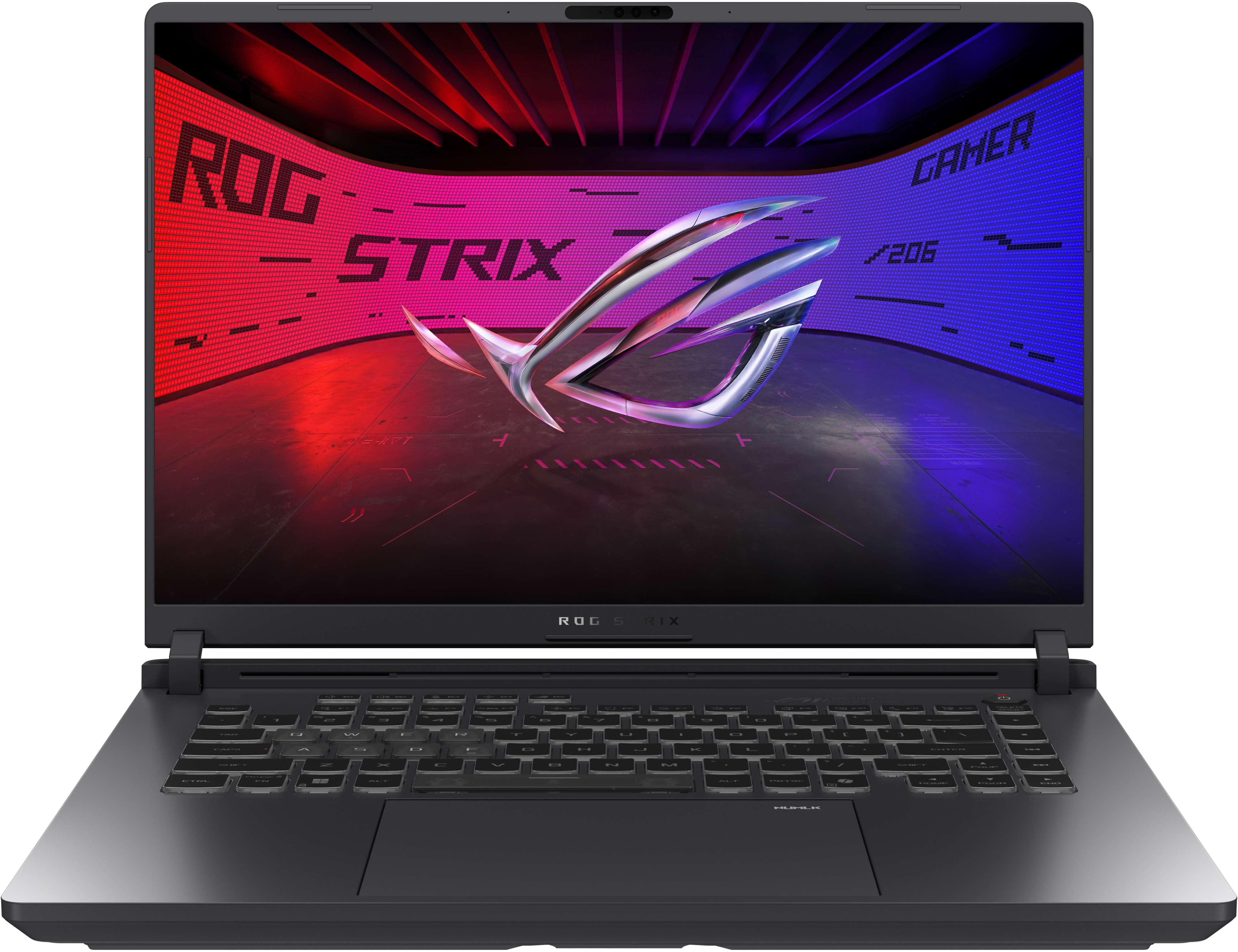 Ноутбук ASUS ROG Strix G16 G614JV-N3442 (90NR0C61-M00YU0)фото3