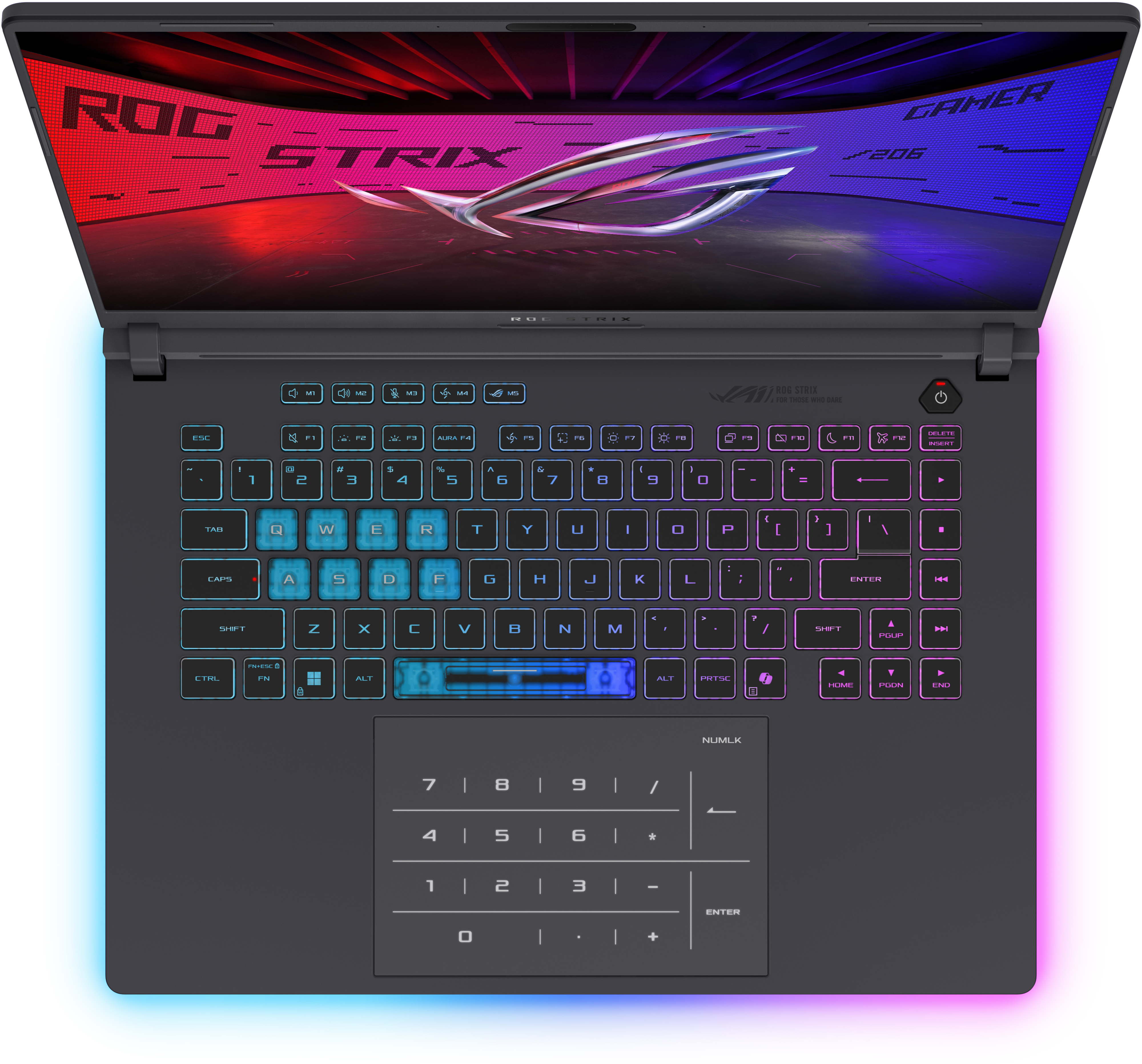 Ноутбук ASUS ROG Strix G16 G614JV-N3442 (90NR0C61-M00YU0)фото10
