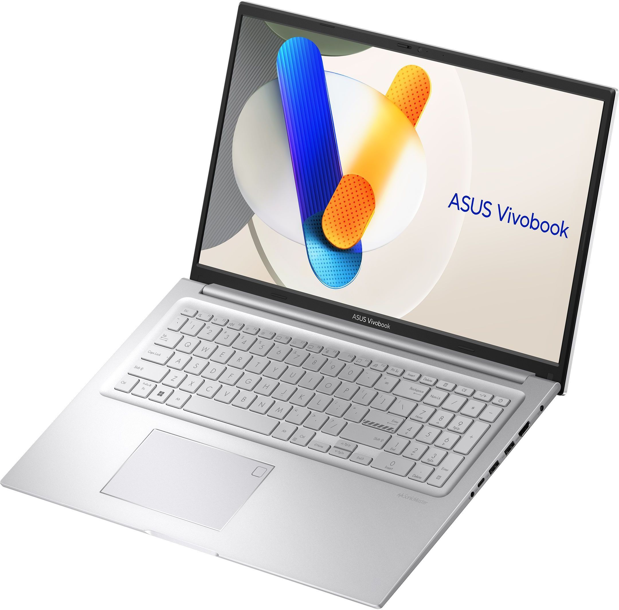 Ноутбук ASUS Vivobook 17 X1704ZA-AU010 (90NB10F1-M000A0) фото 4