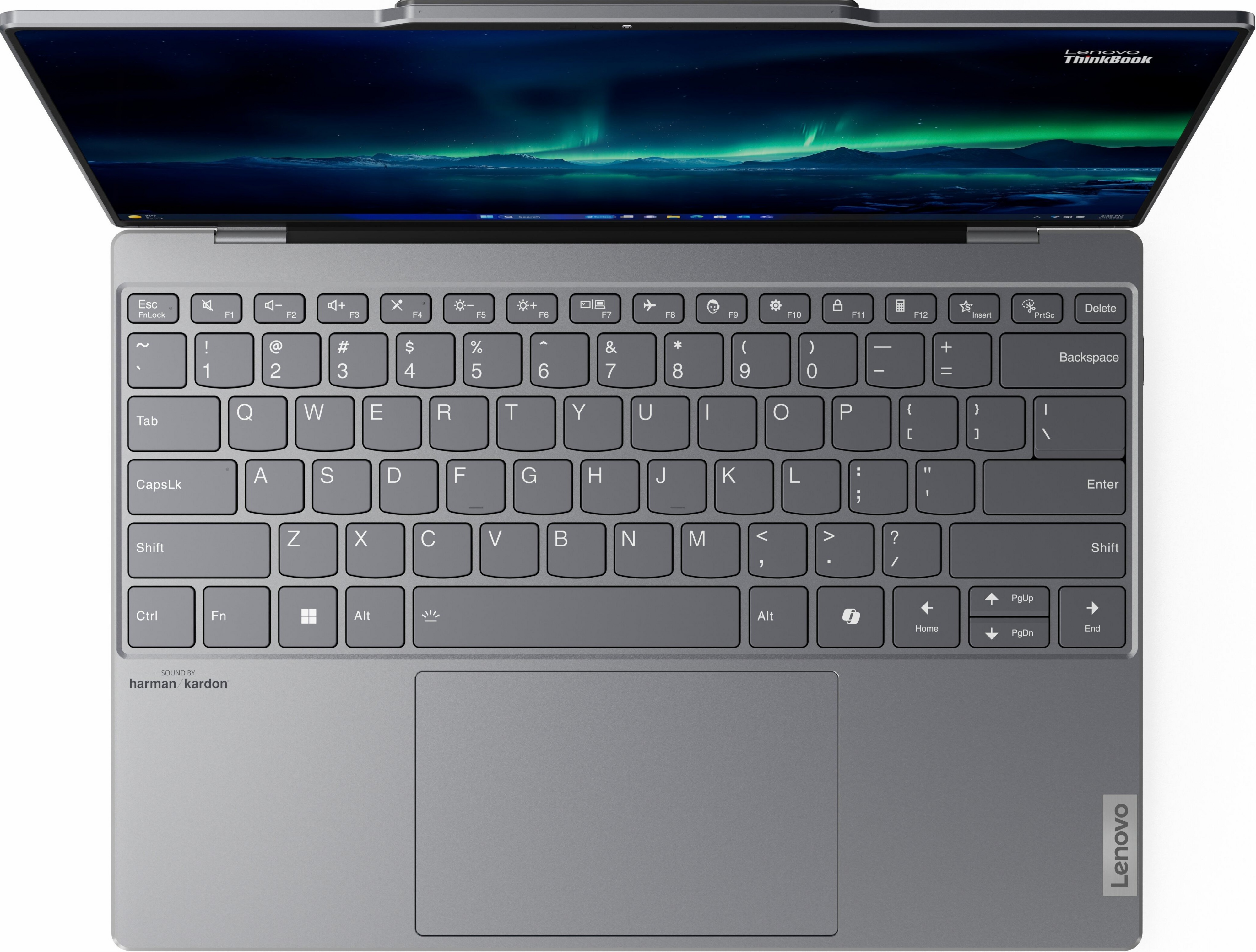 Ноутбук LENOVO ThinkBook 13x-G4 (21KR000MRA) фото 6