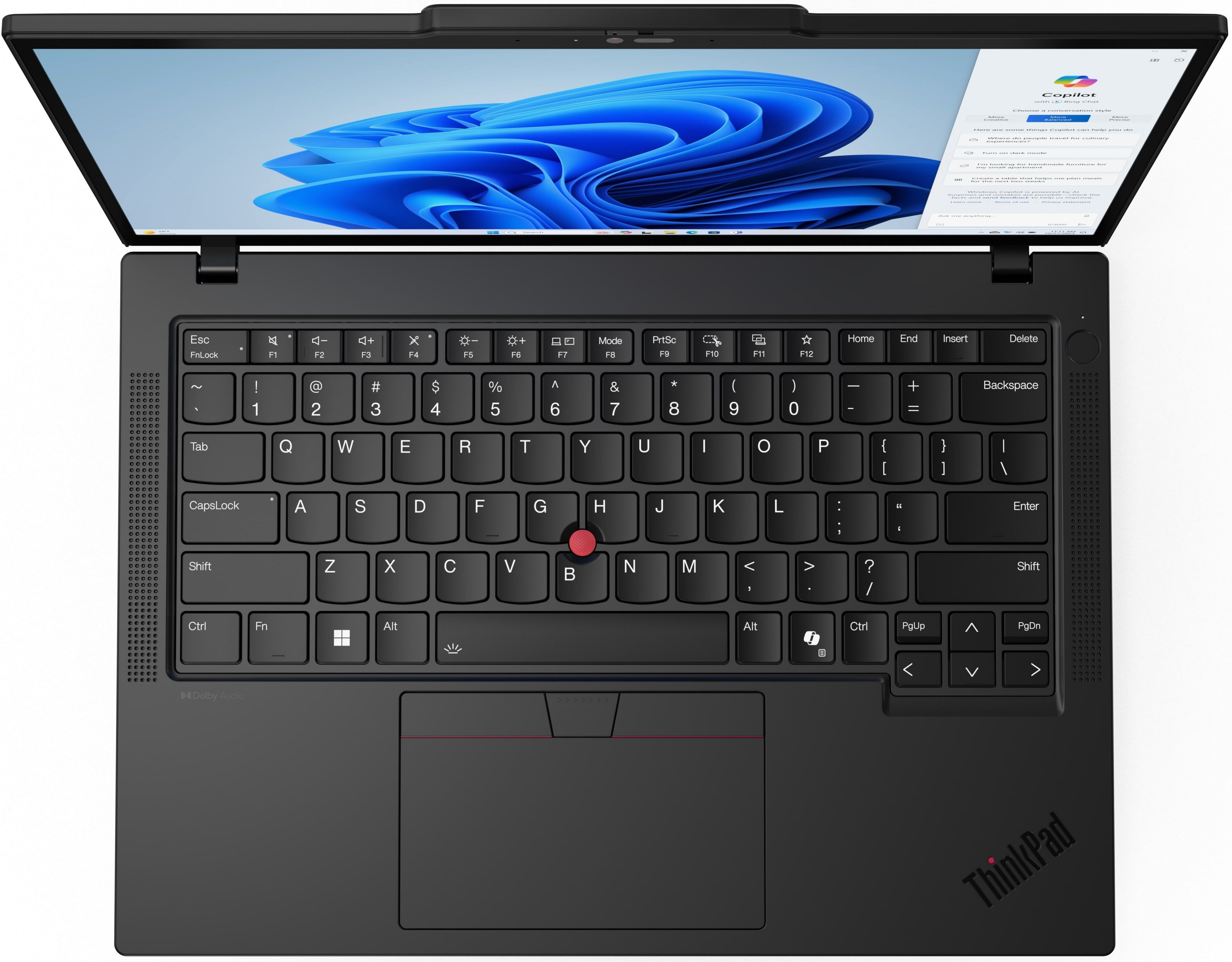 Ноутбук LENOVO ThinkPad T14-G5 (21ML0051RA)фото6