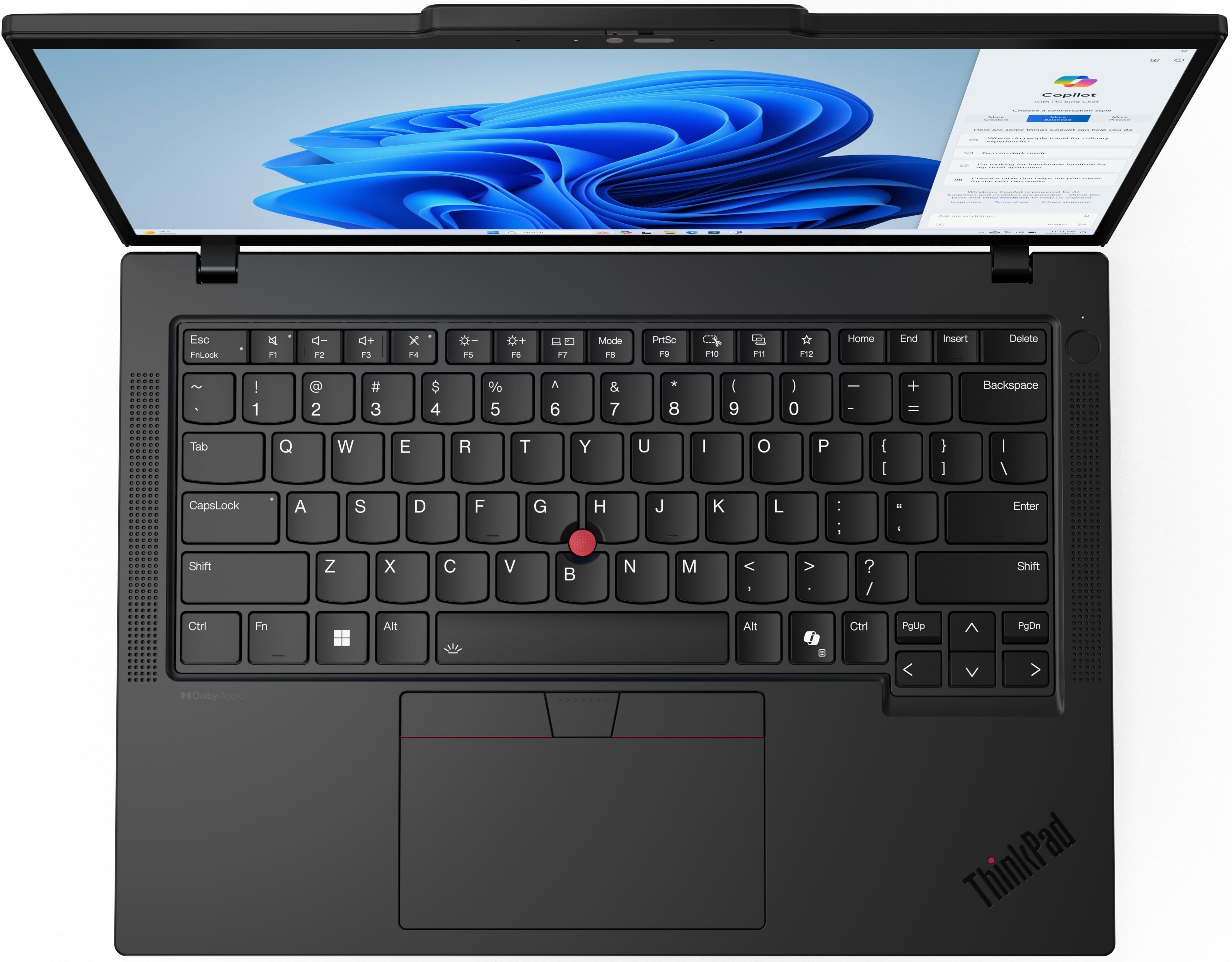 Ноутбук LENOVO ThinkPad T14-G5 (21ML003DRA)фото6