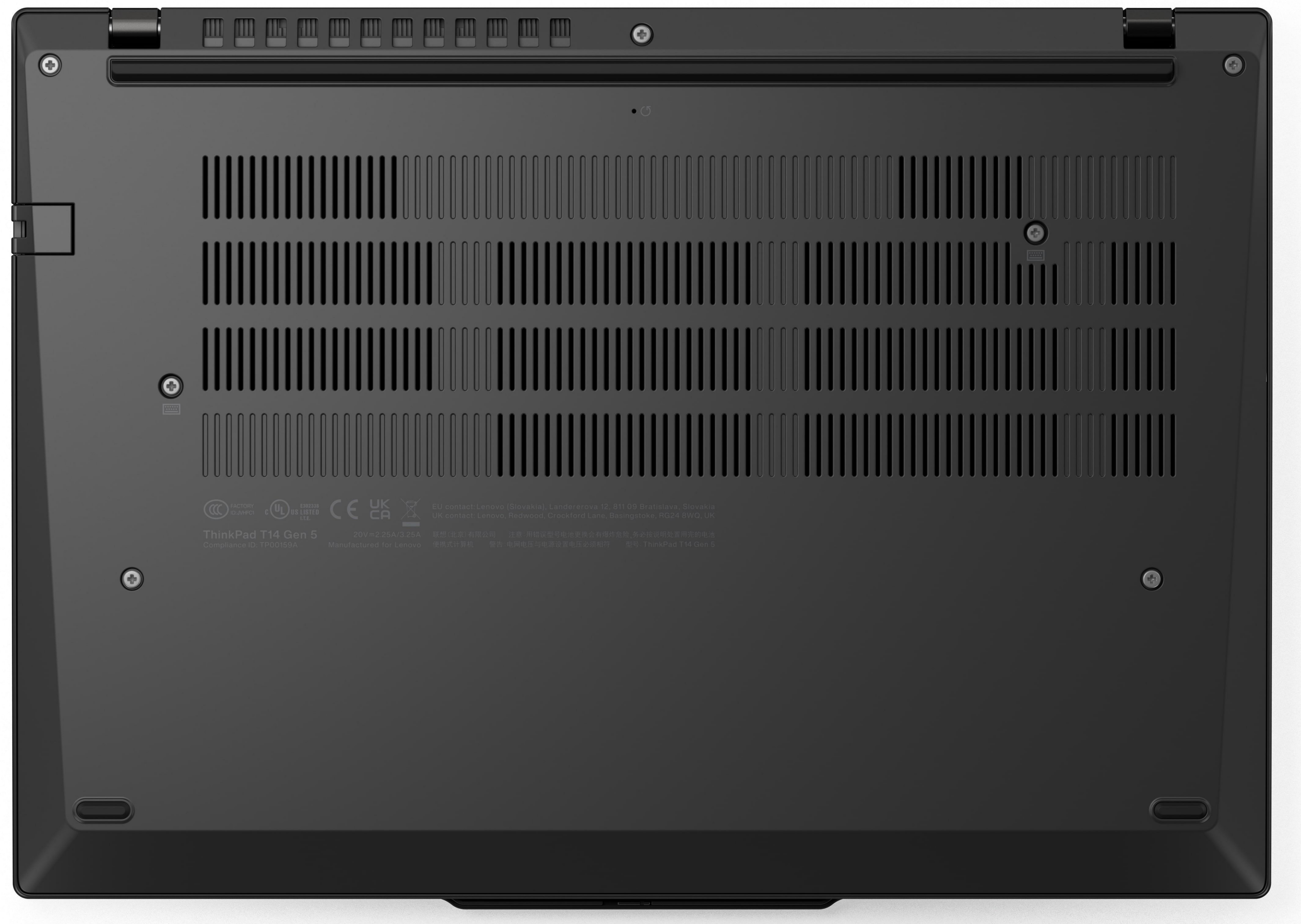 Ноутбук LENOVO ThinkPad T14-G5 (21ML003MRA)фото16