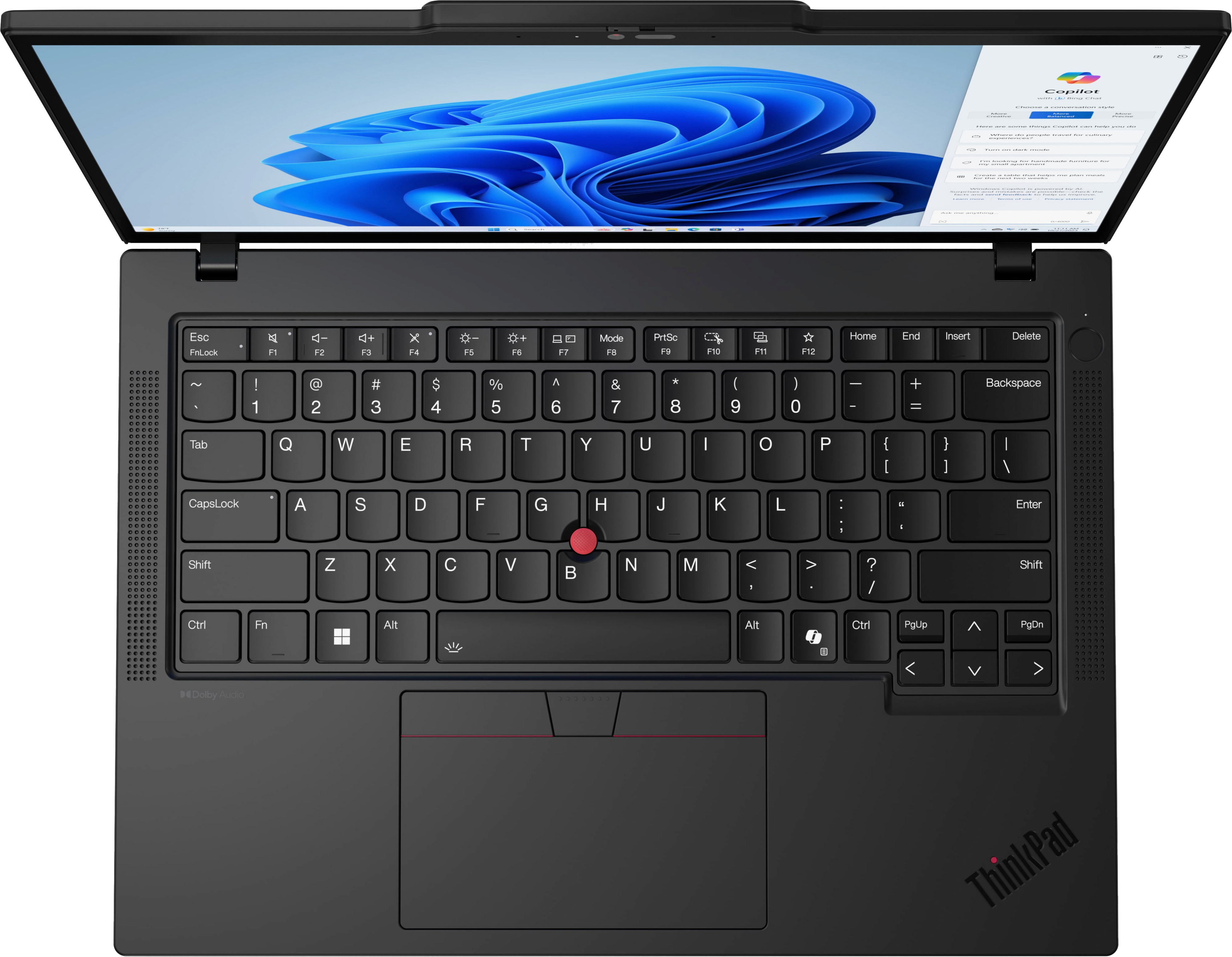 Ноутбук LENOVO ThinkPad T14-G5 (21ML004QRA)фото6