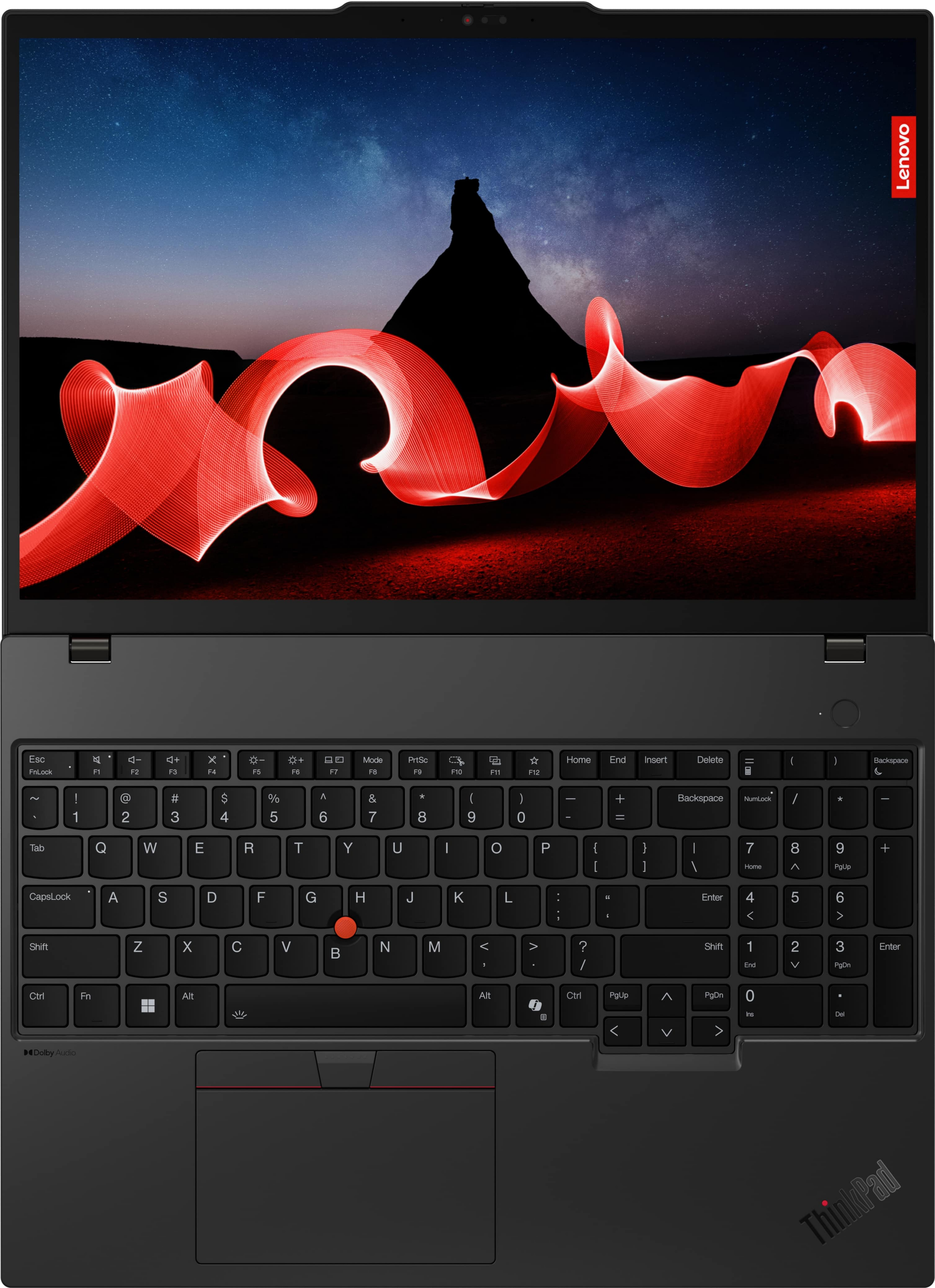 Ноутбук LENOVO ThinkPad T16-G3 (21MN002QRA) фото 5