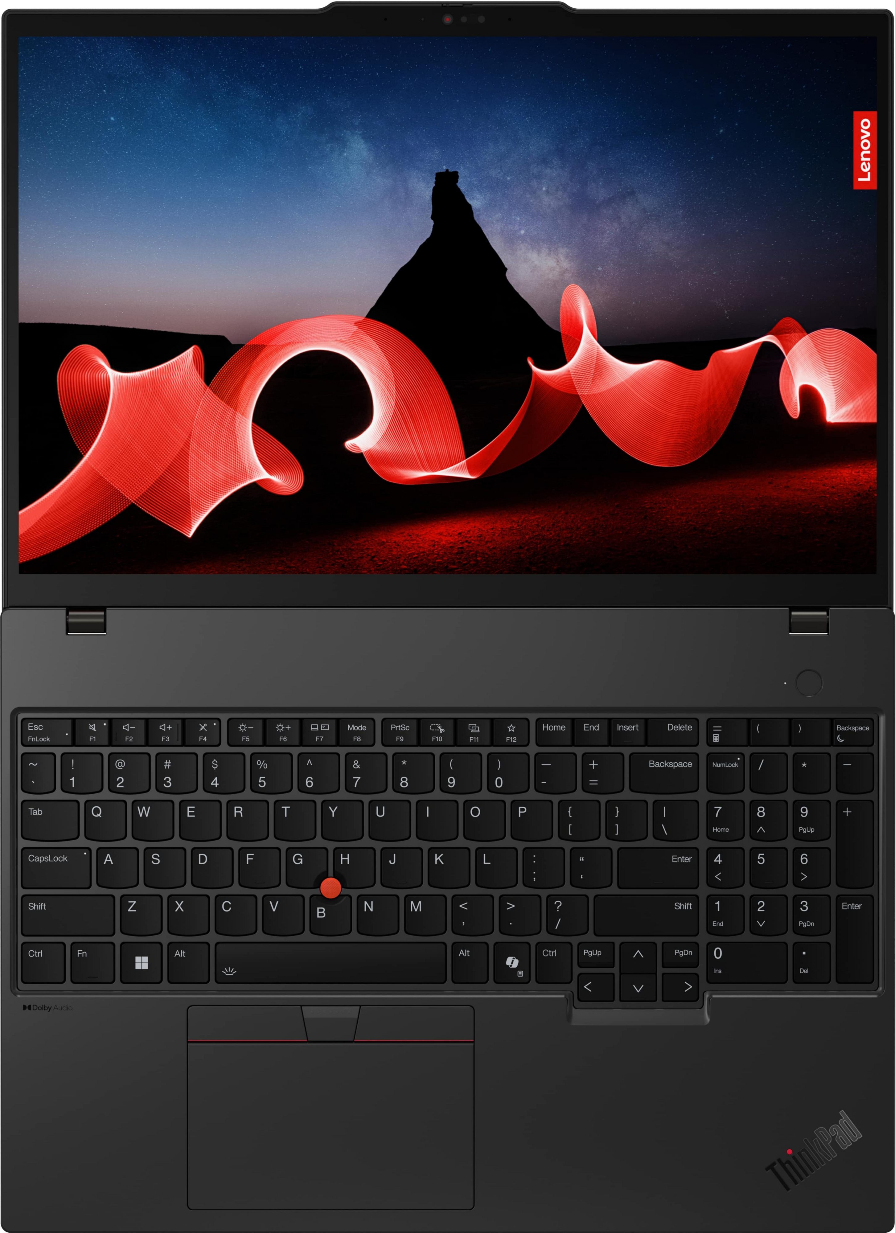 Ноутбук LENOVO ThinkPad T16-G3 (21MN002QRA)фото5