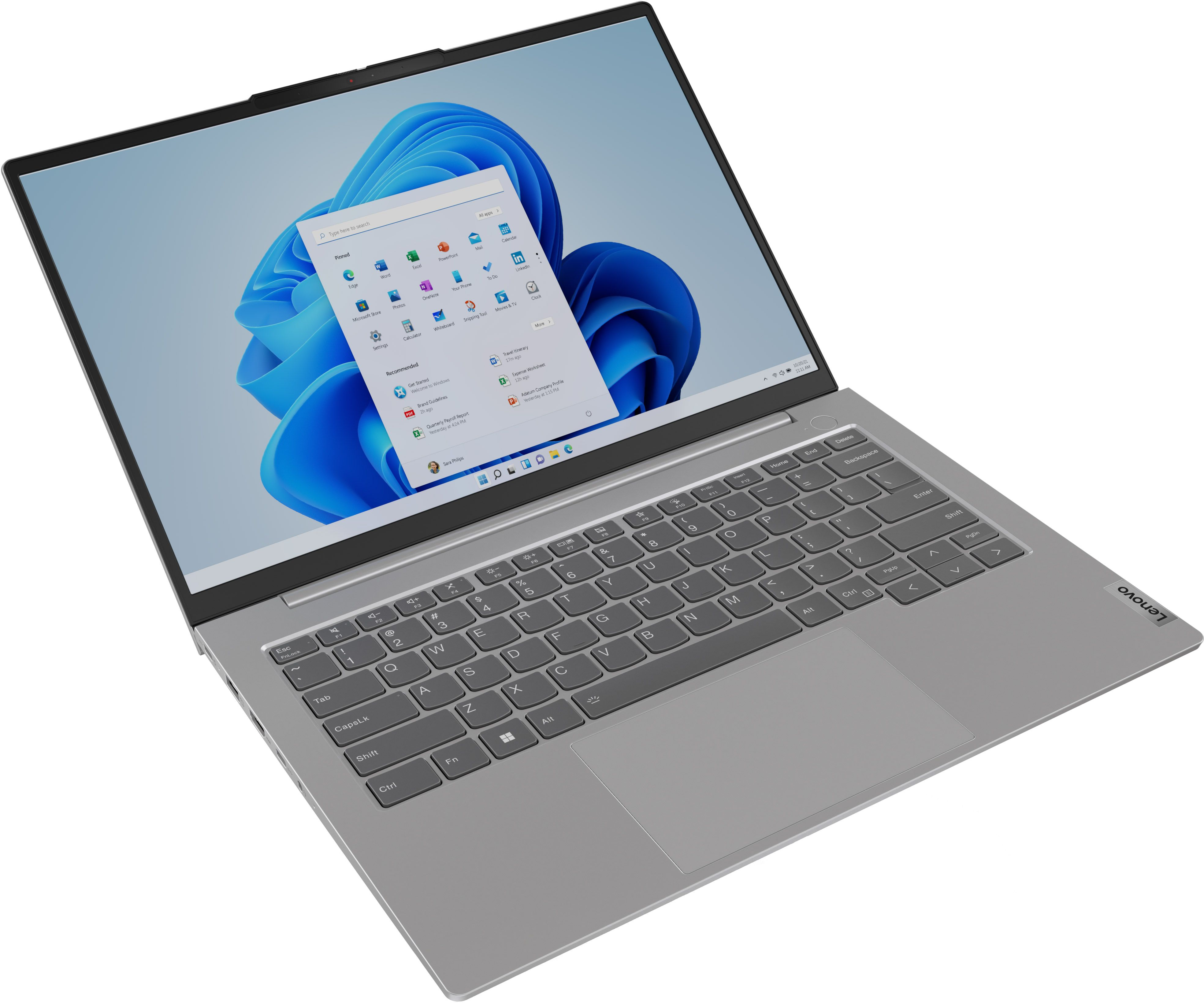 Ноутбук LENOVO ThinkBook 14-G7 (21MR004ARA)фото12