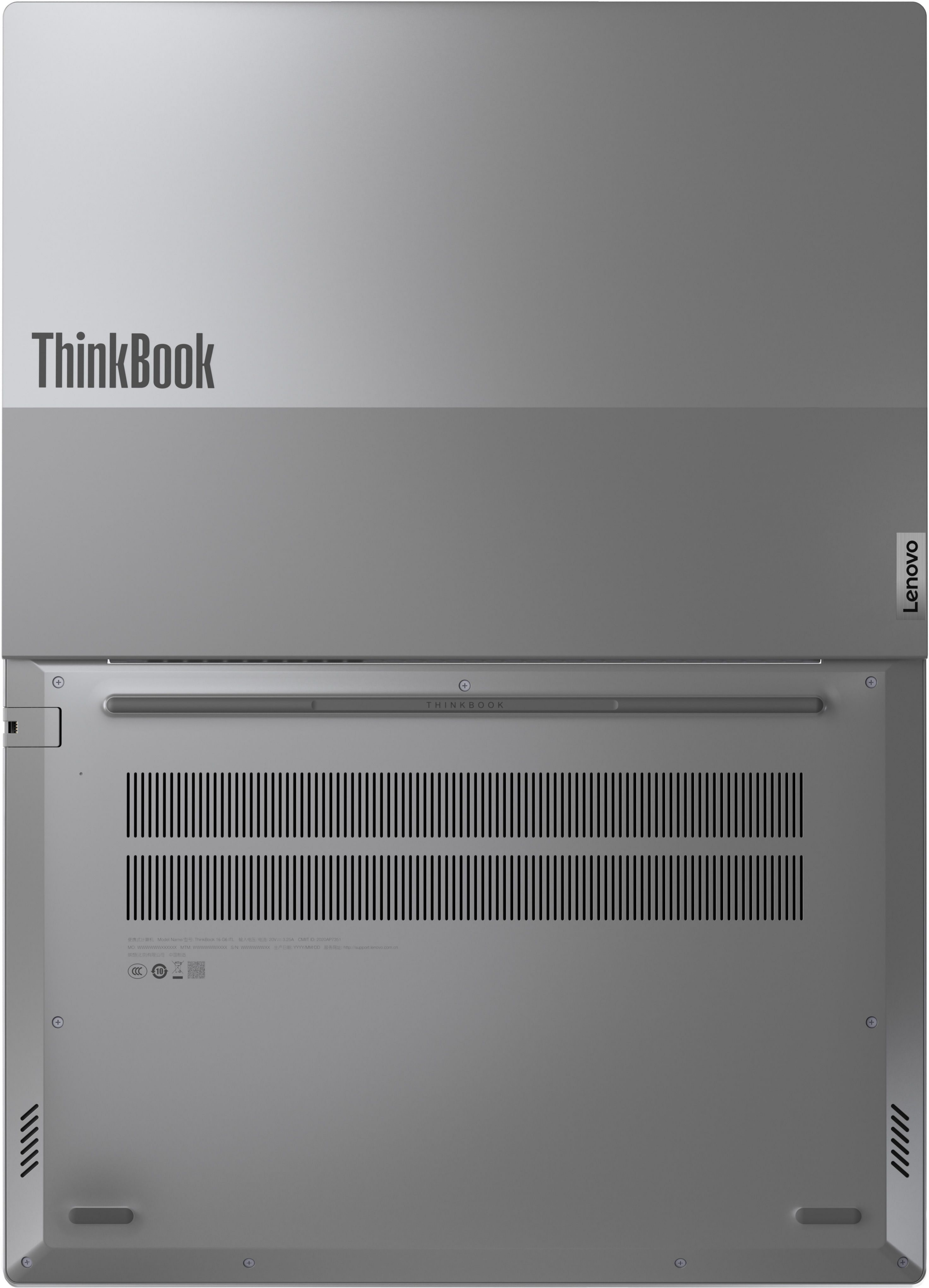 Ноутбук LENOVO ThinkBook 14-G7 (21MR004ARA) фото 14