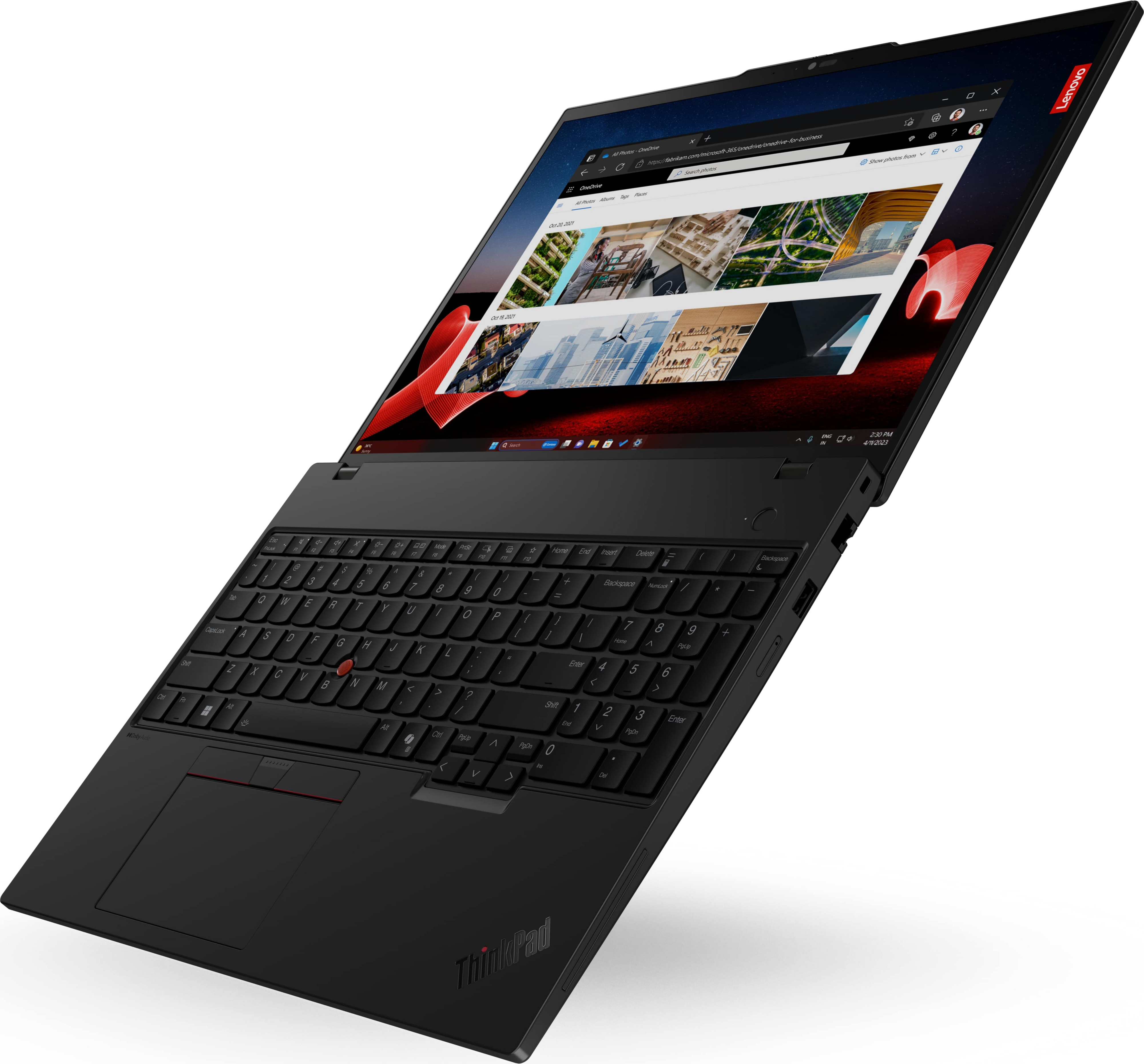 Ноутбук LENOVO ThinkPad T16-G3 (21MN004PRA)фото11