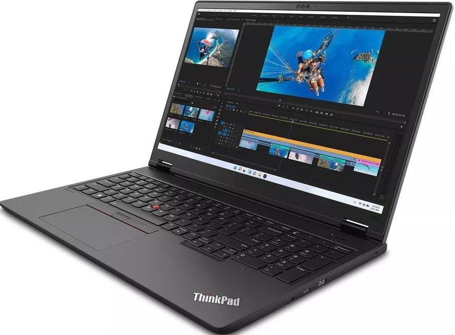 Ноутбук LENOVO ThinkPad P16v-G2 (21KX0014RA) фото 3
