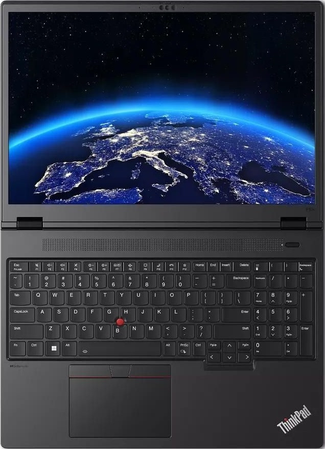 Ноутбук LENOVO ThinkPad P16v-G2 (21KX0014RA) фото 6